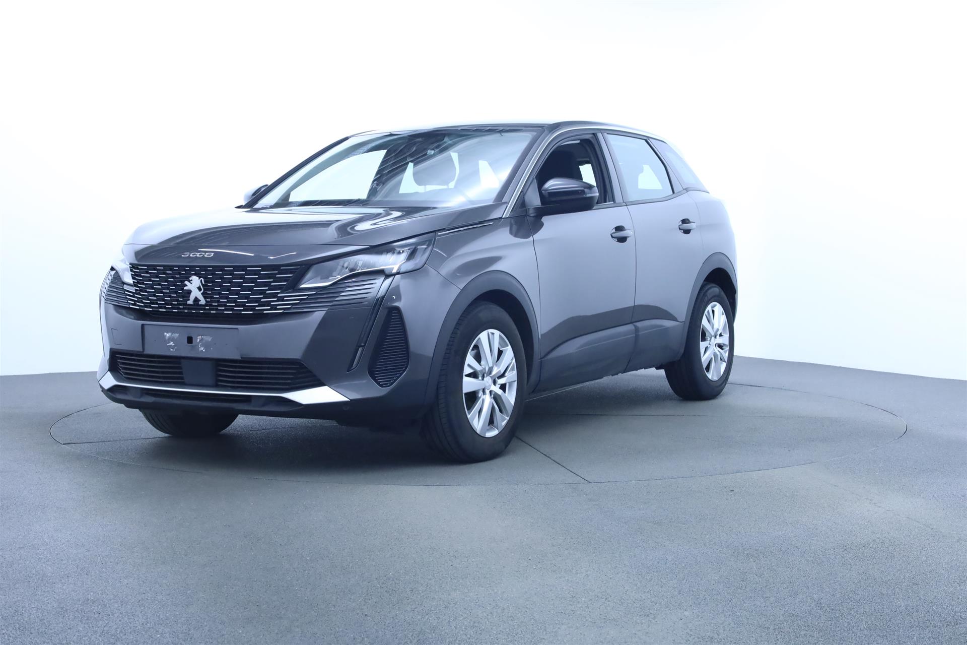 Billede af Peugeot 3008 Active Pack 1.2 PureTech 130 Automatgear