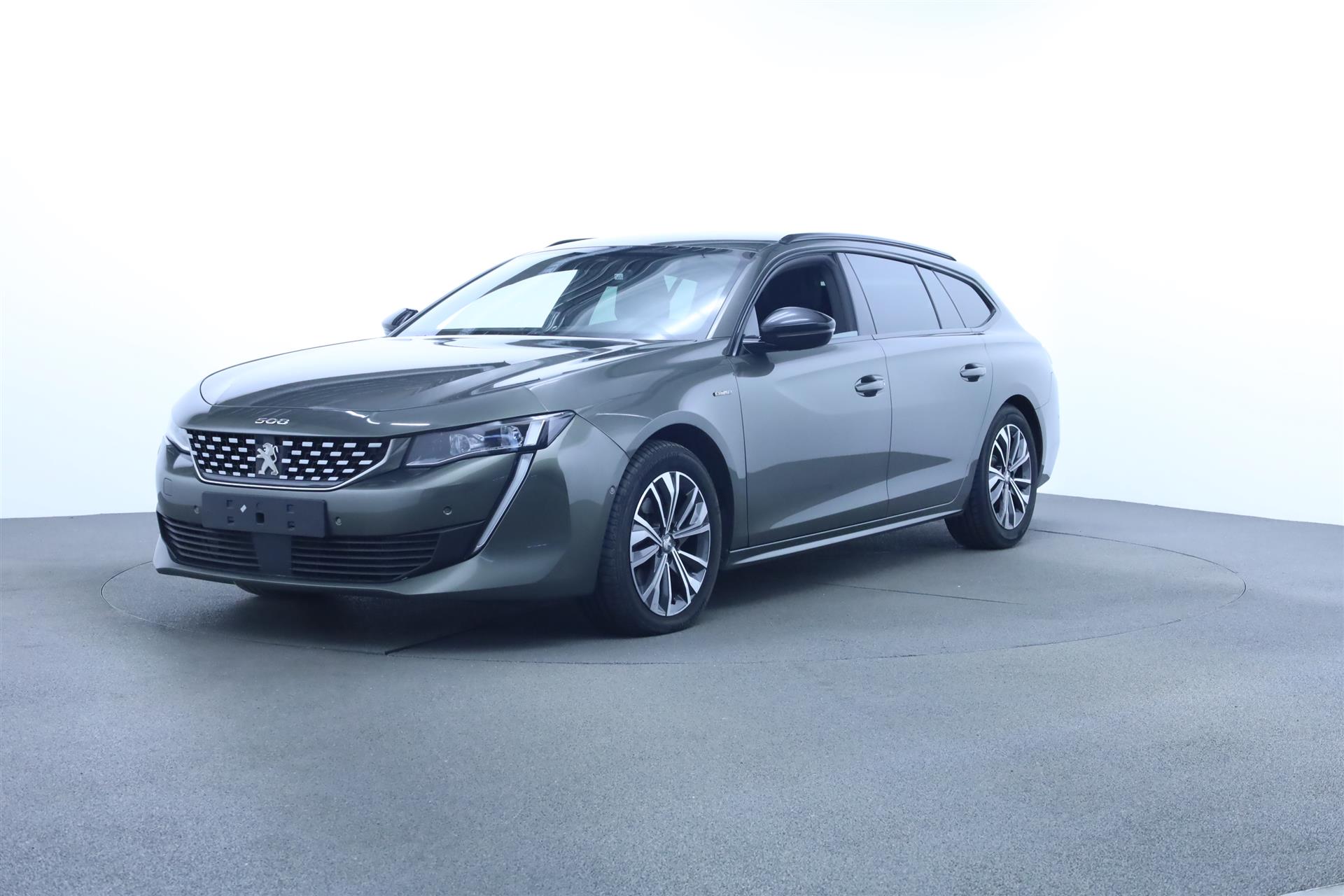 Billede af Peugeot 508 SW 2,0 BlueHDi GT Line EAT8 start/stop 163HK Stc 8g Aut.