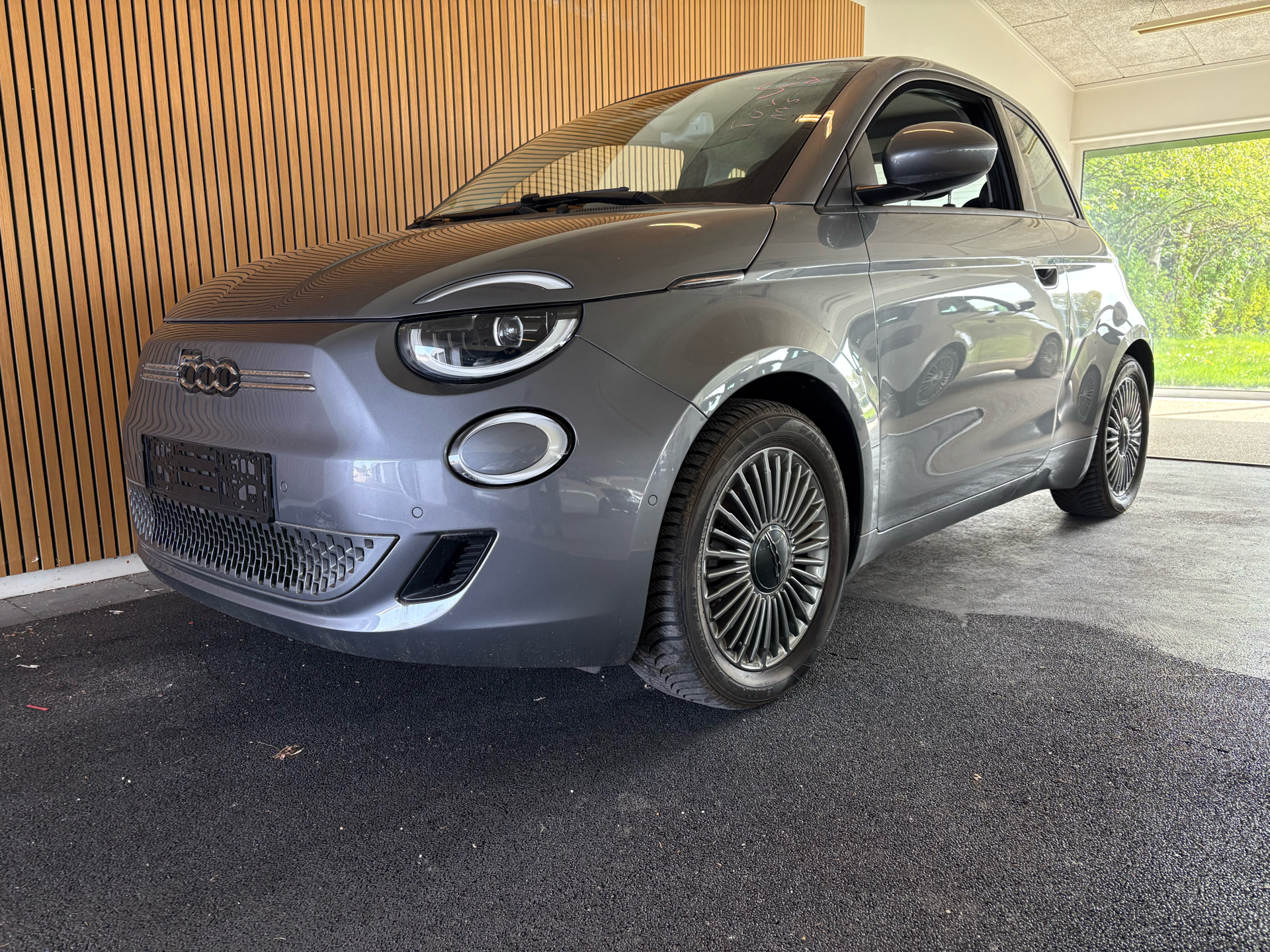 Billede af Fiat 500e EL Icon 118HK 3d Aut.