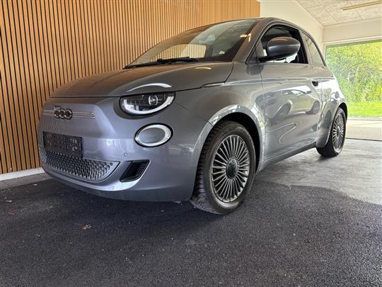 Fiat 500e EL Icon 118HK 3d Aut.