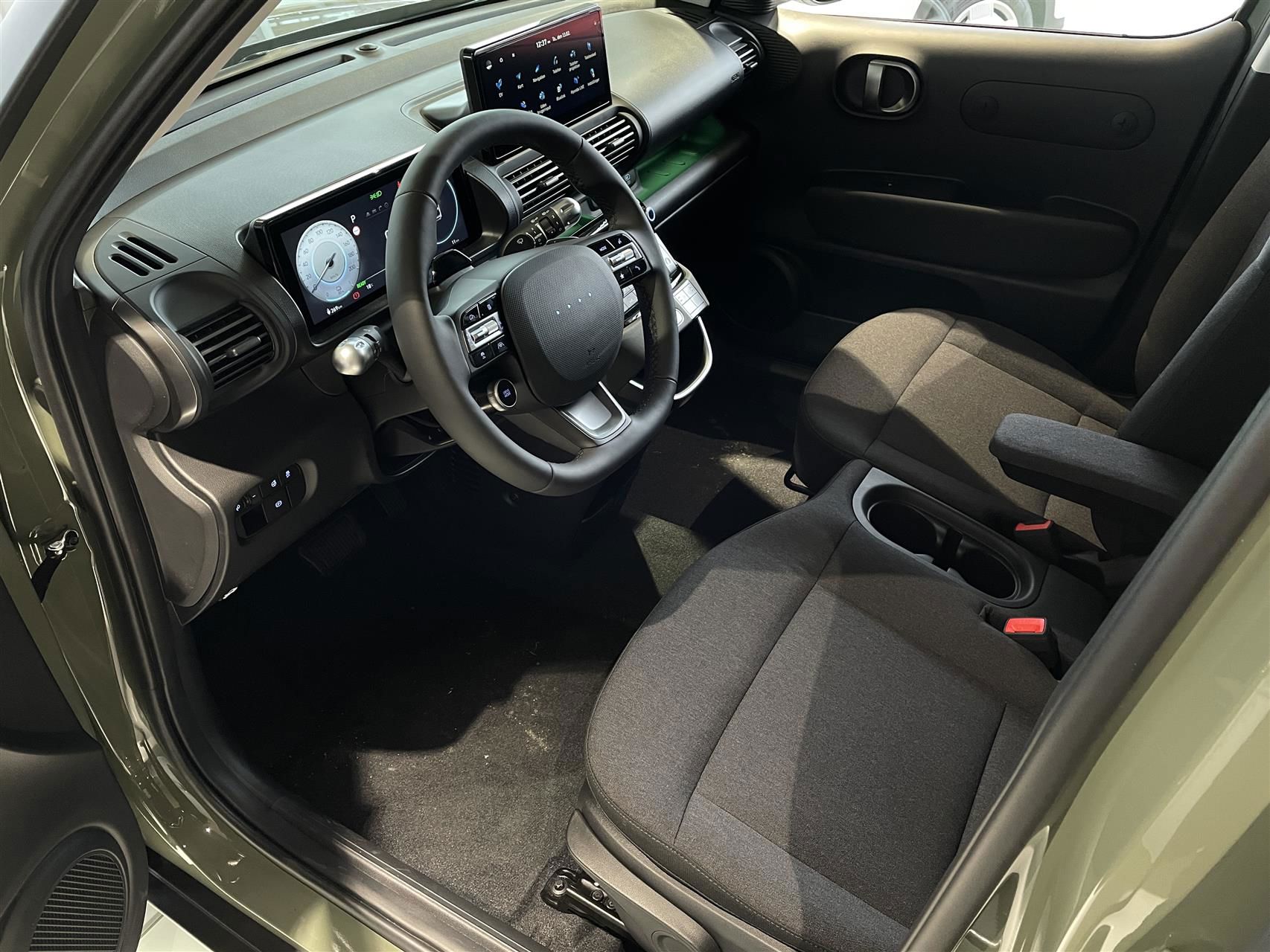 Billede af Hyundai Inster EL Standard Range Advanced 97HK Aut.