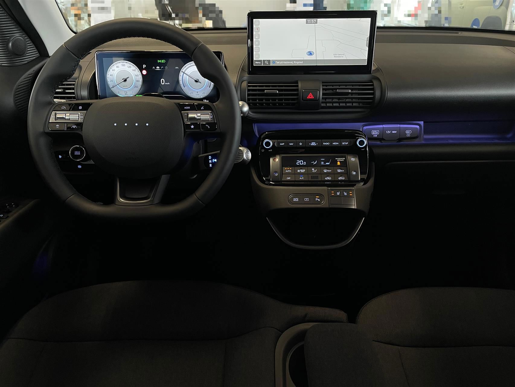 Billede af Hyundai Inster EL Standard Range Advanced 97HK Aut.
