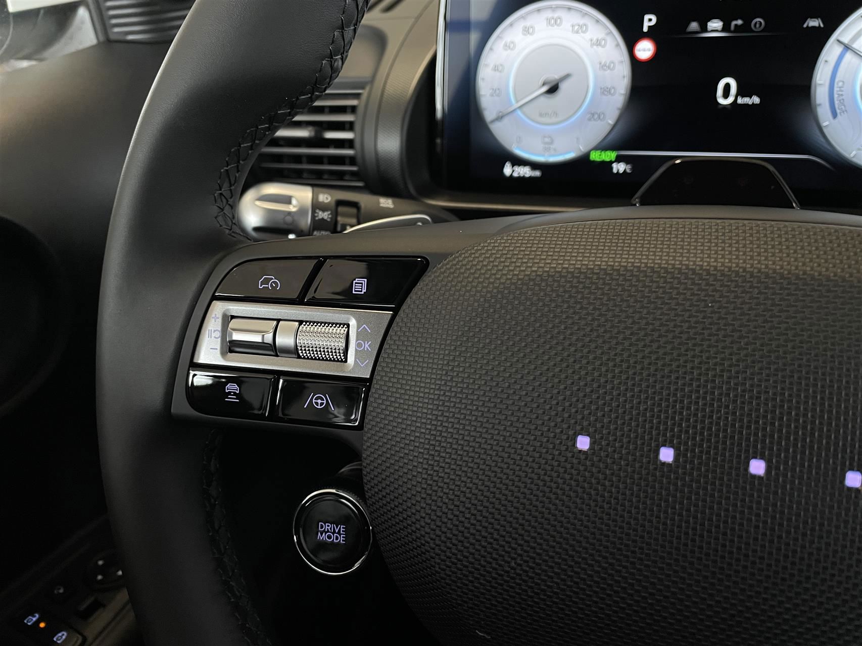 Billede af Hyundai Inster EL Standard Range Advanced 97HK Aut.