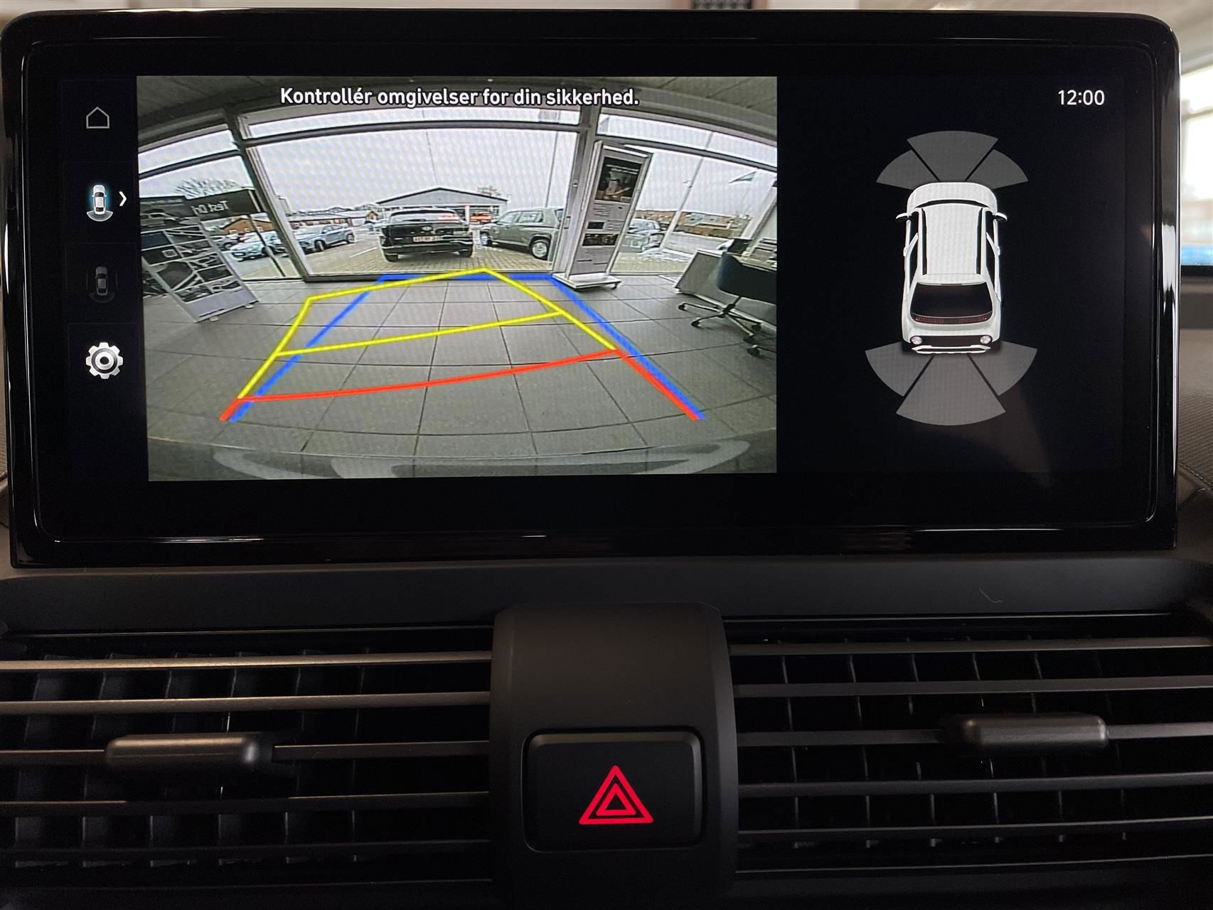 Billede af Hyundai Inster EL Standard Range Advanced 97HK Aut.