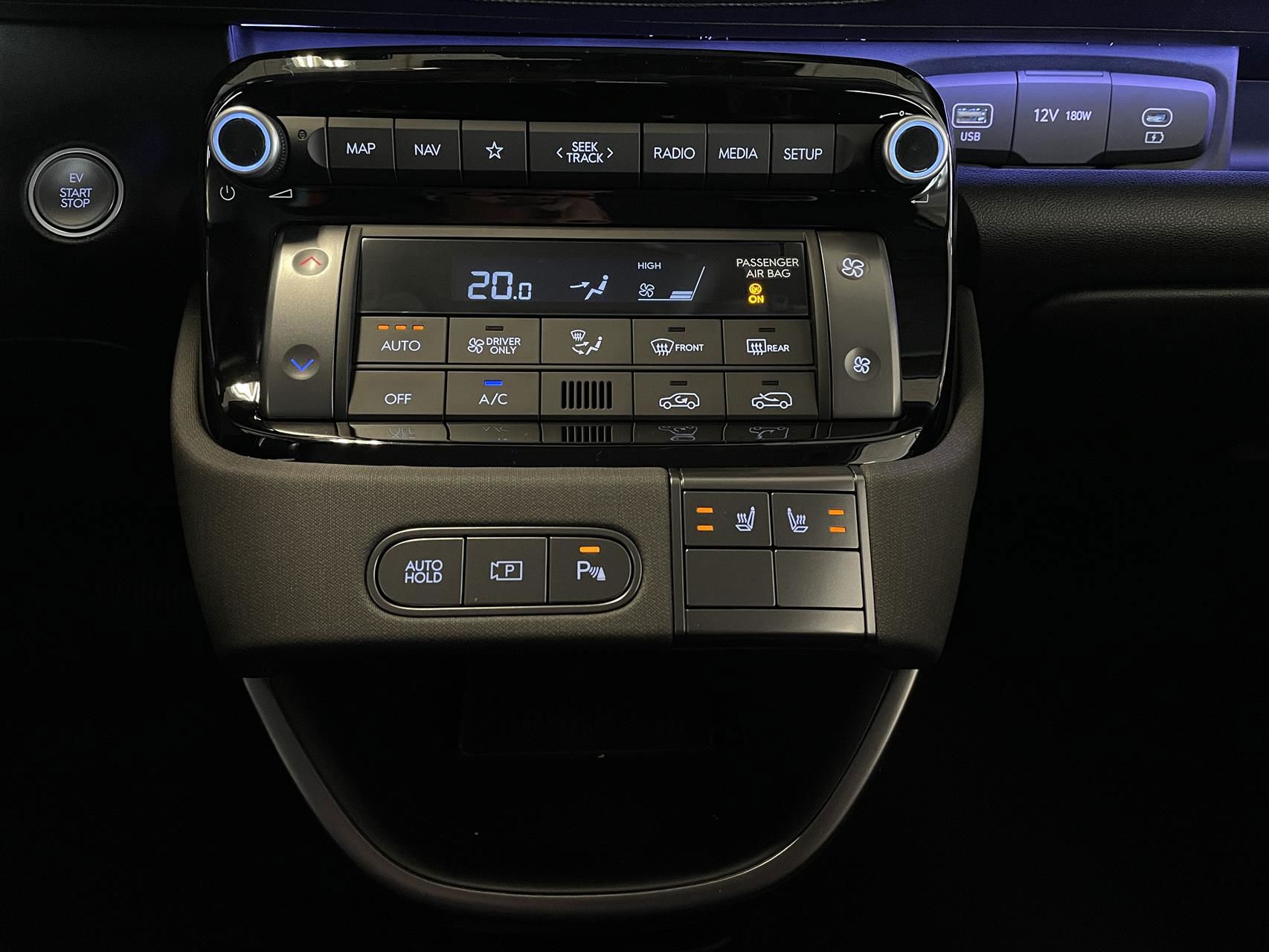 Billede af Hyundai Inster EL Standard Range Advanced 97HK Aut.