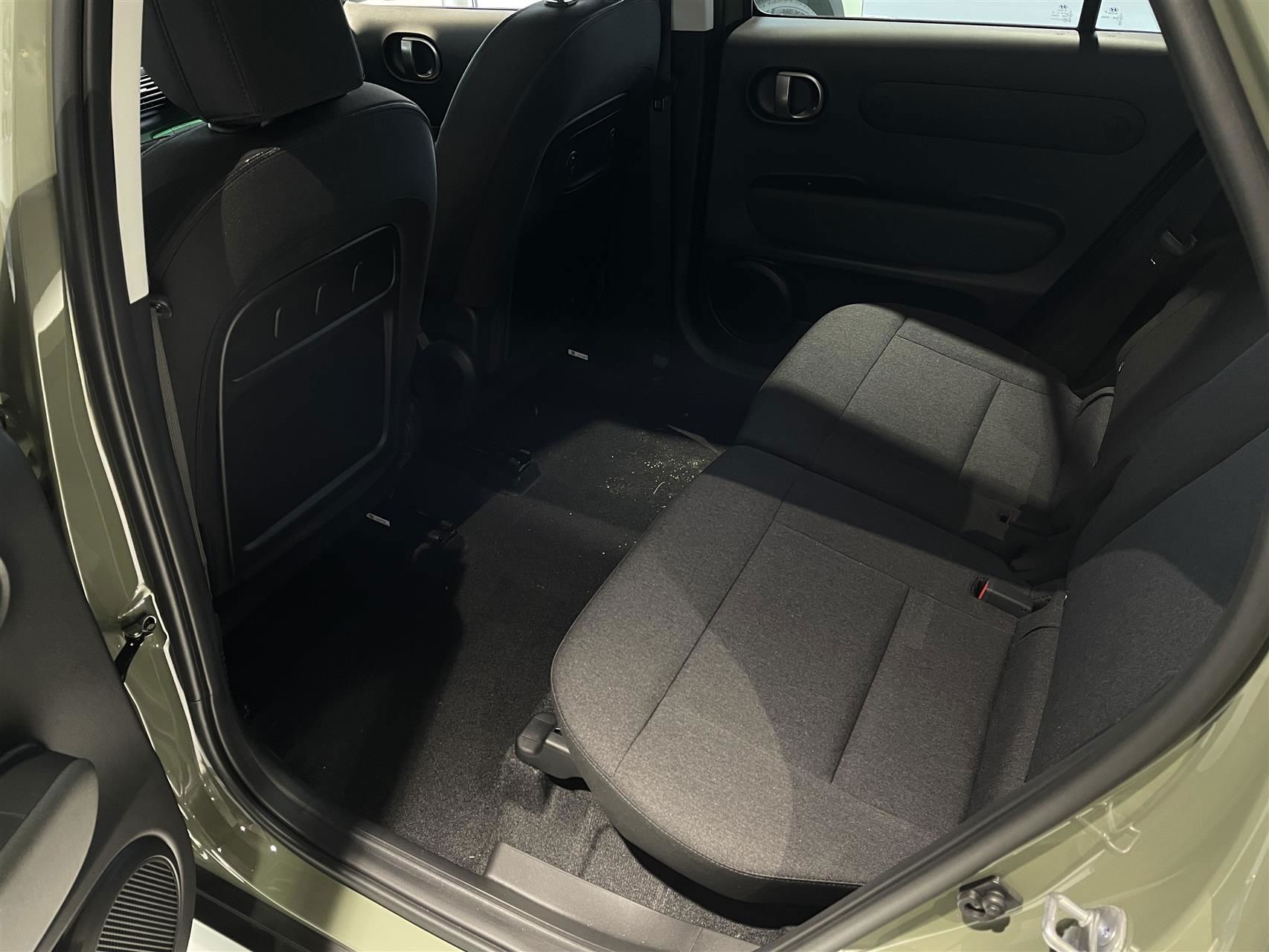 Billede af Hyundai Inster EL Standard Range Advanced 97HK Aut.