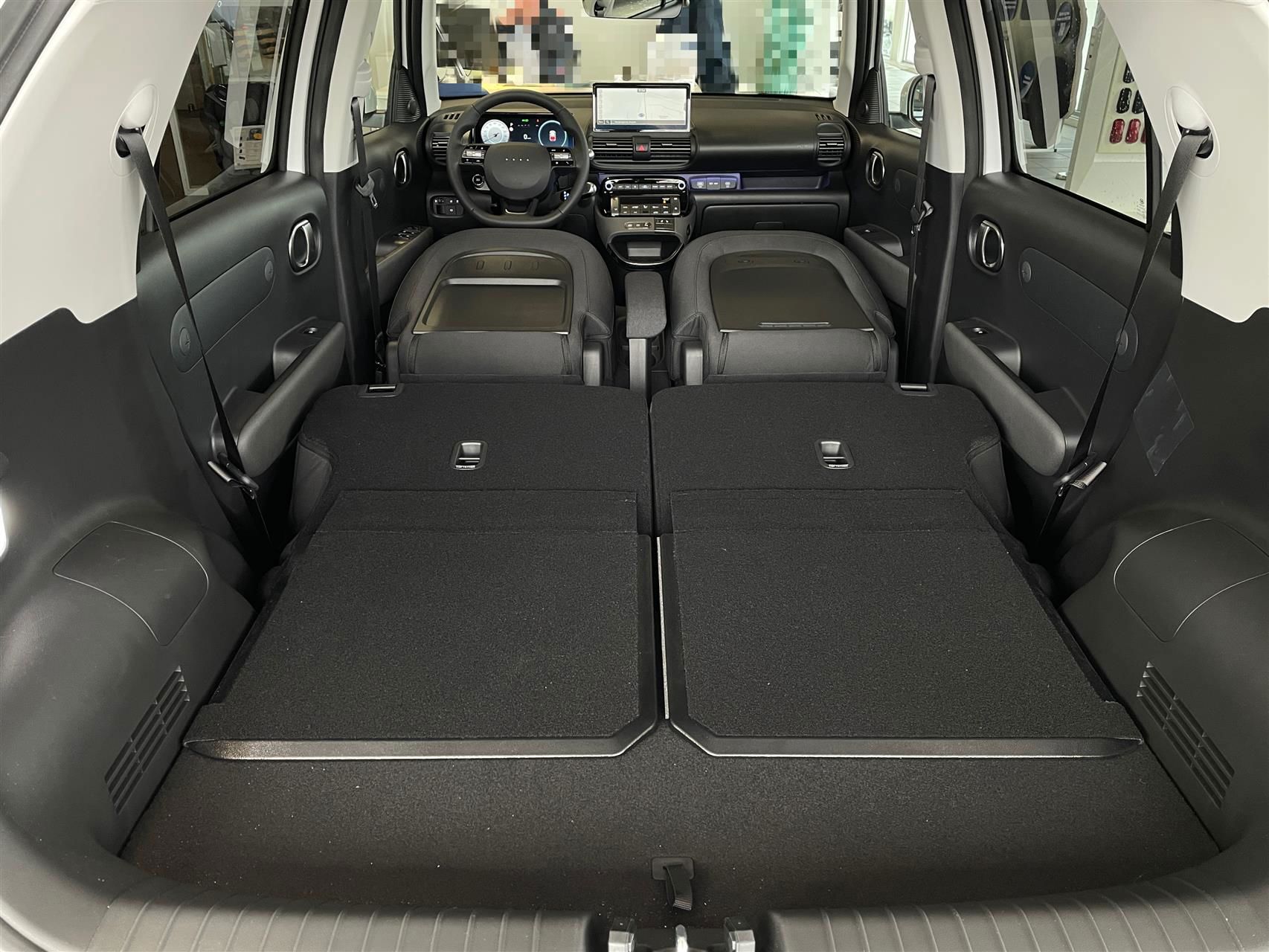 Billede af Hyundai Inster EL Standard Range Advanced 97HK Aut.