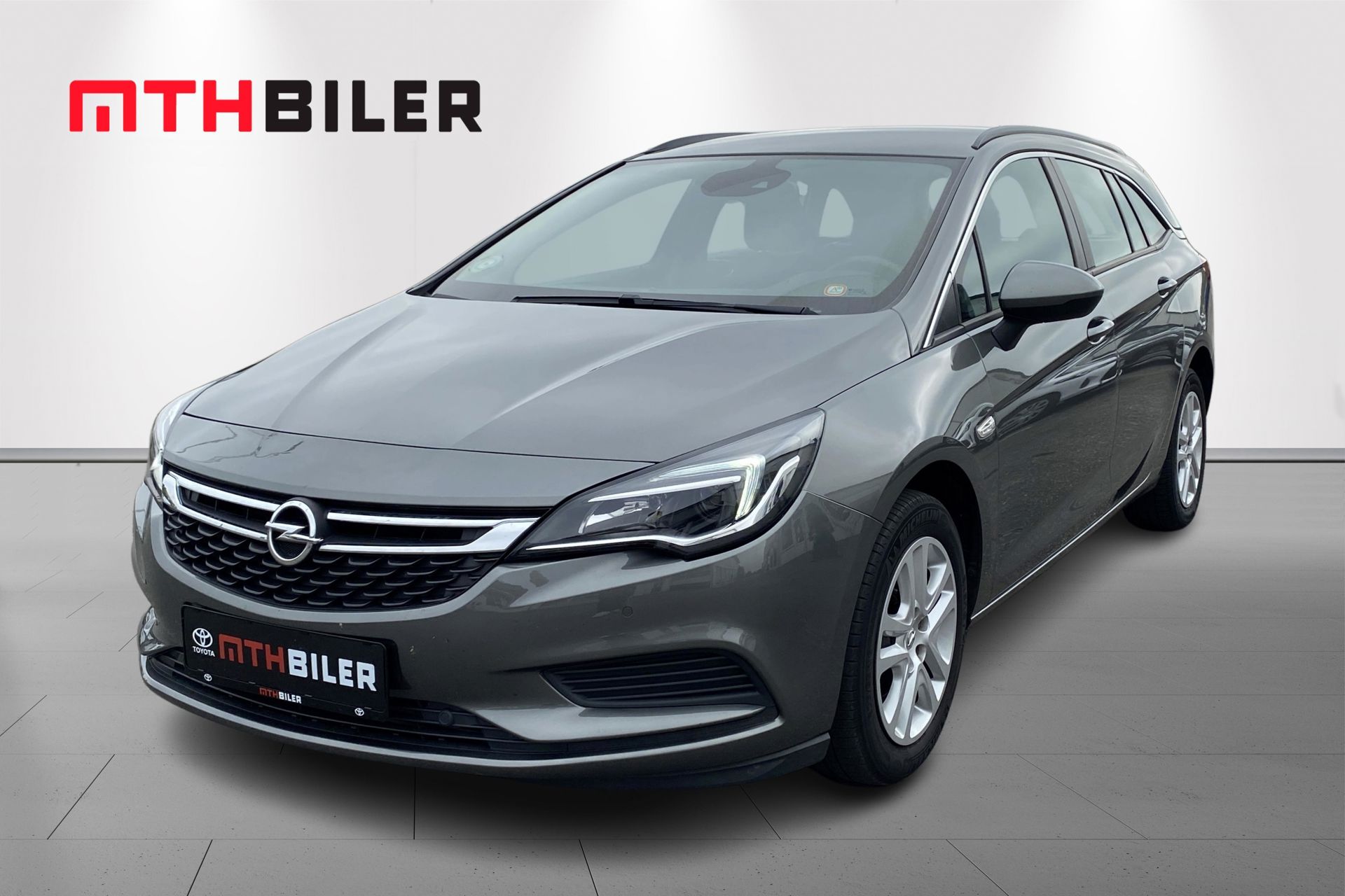 Billede af Opel Astra Sports Tourer 1,4 Turbo Enjoy Start/Stop 125HK Stc 6g