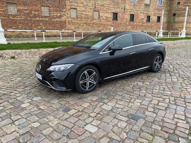 Billede af MERCEDES-BENZ EQE EQE 350+ AMG Edition