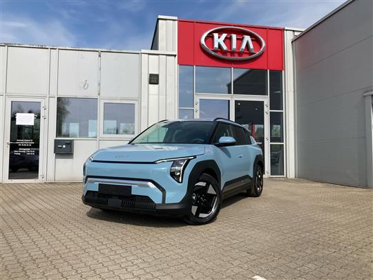 Kia EV3 EL Long Range Prestige 204HK 5d Aut.