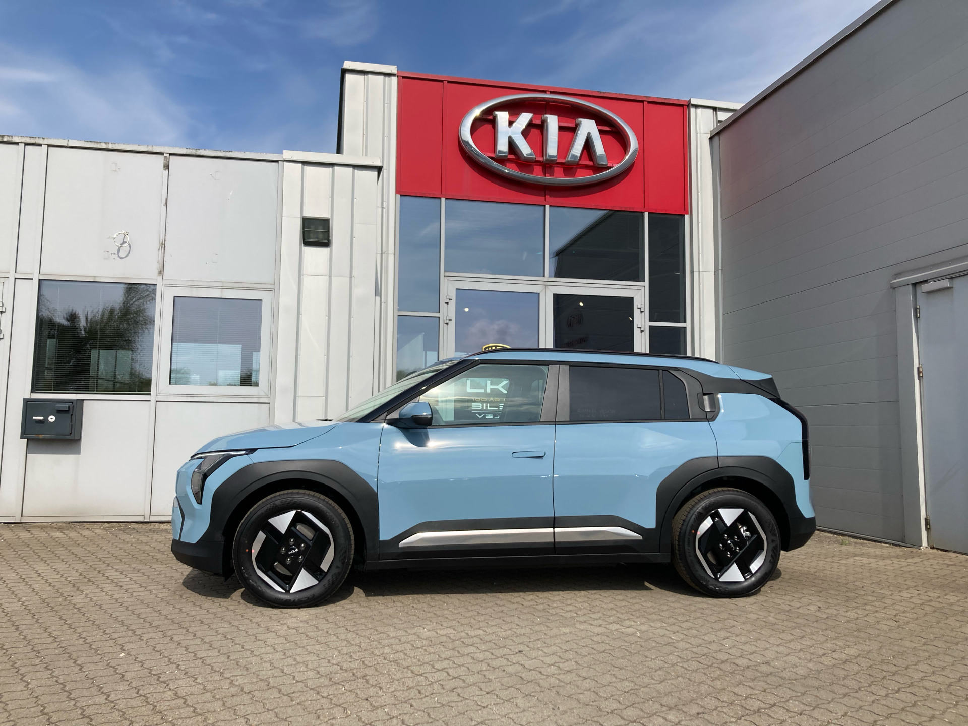 Billede af Kia EV3 EL Long Range Prestige 204HK 5d Aut.