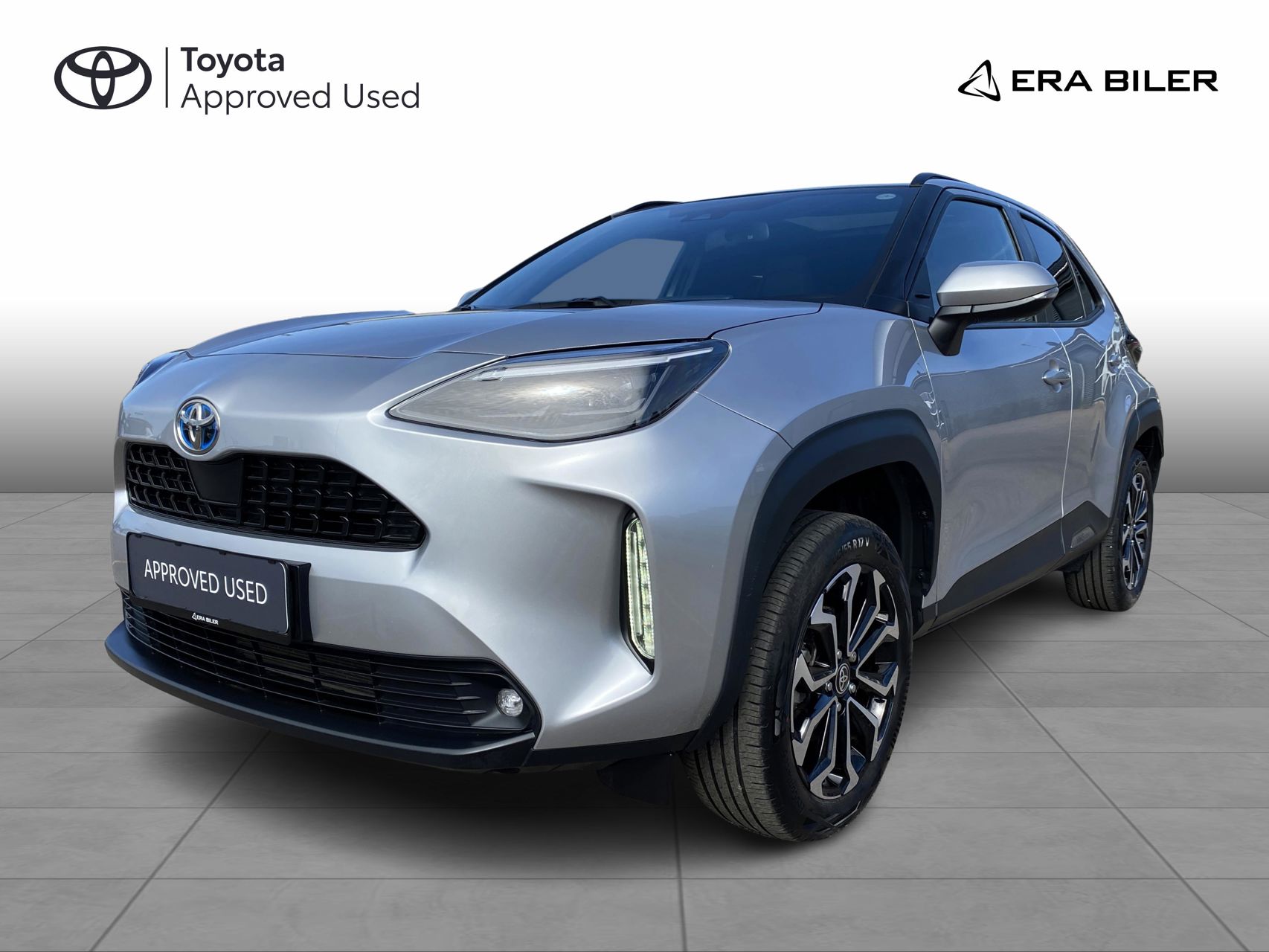 Billede af Toyota Yaris Cross 1,5 Hybrid Style 116HK 5d Trinl. Gear