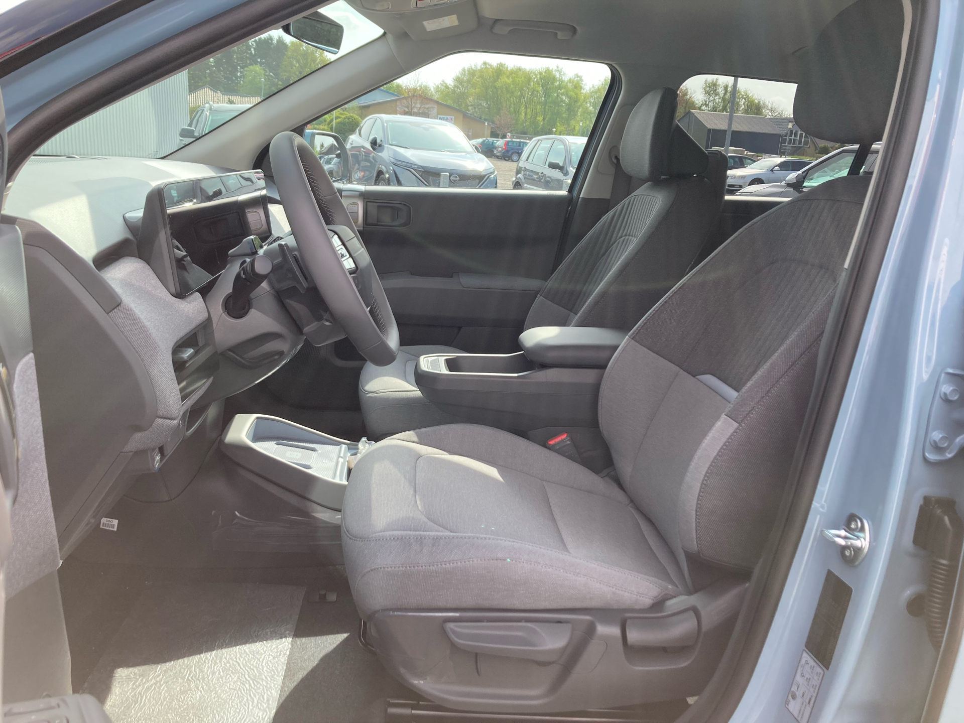 Billede af Kia EV3 EL Long Range Prestige 204HK 5d Aut.