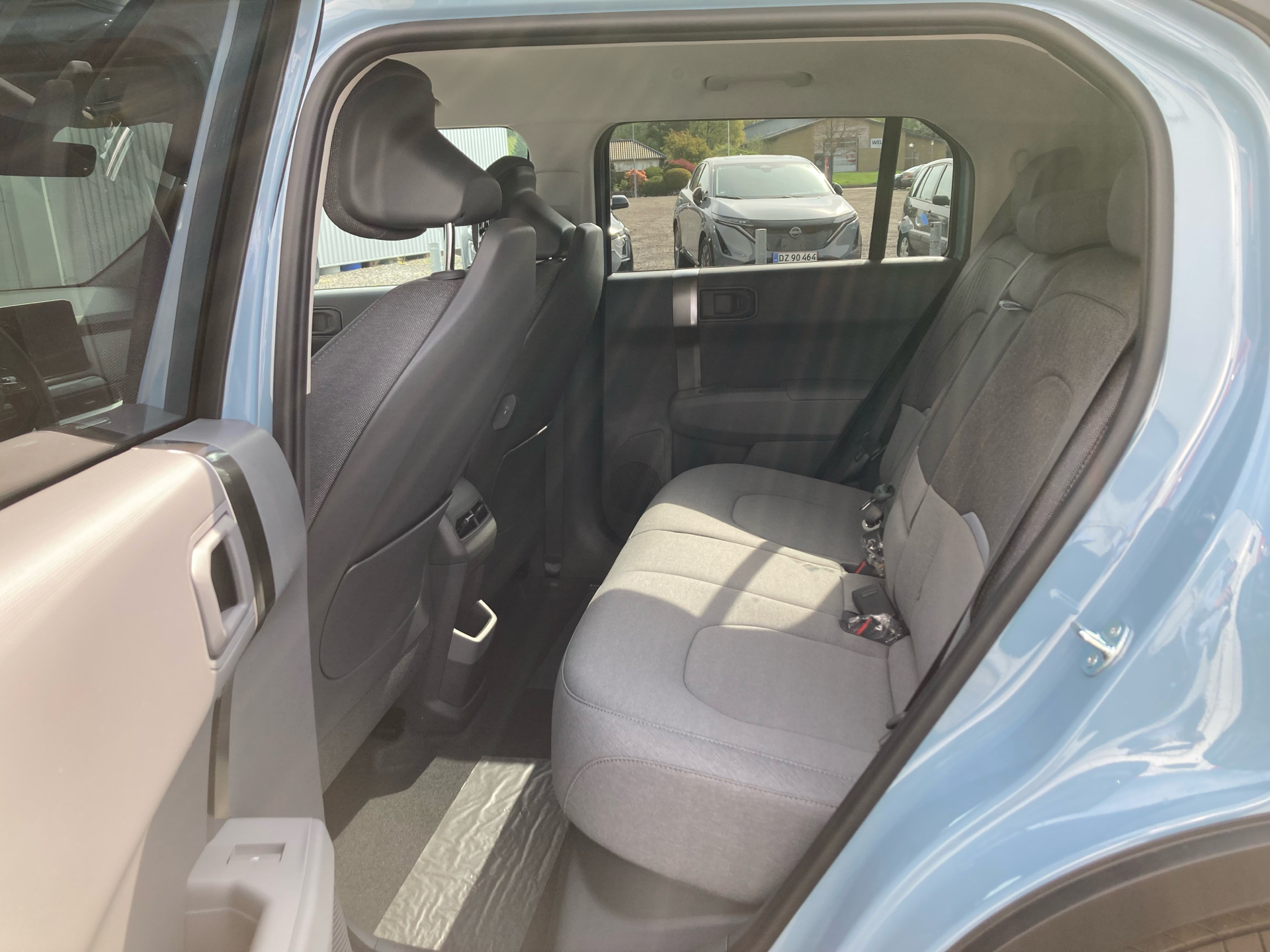 Billede af Kia EV3 EL Long Range Prestige 204HK 5d Aut.