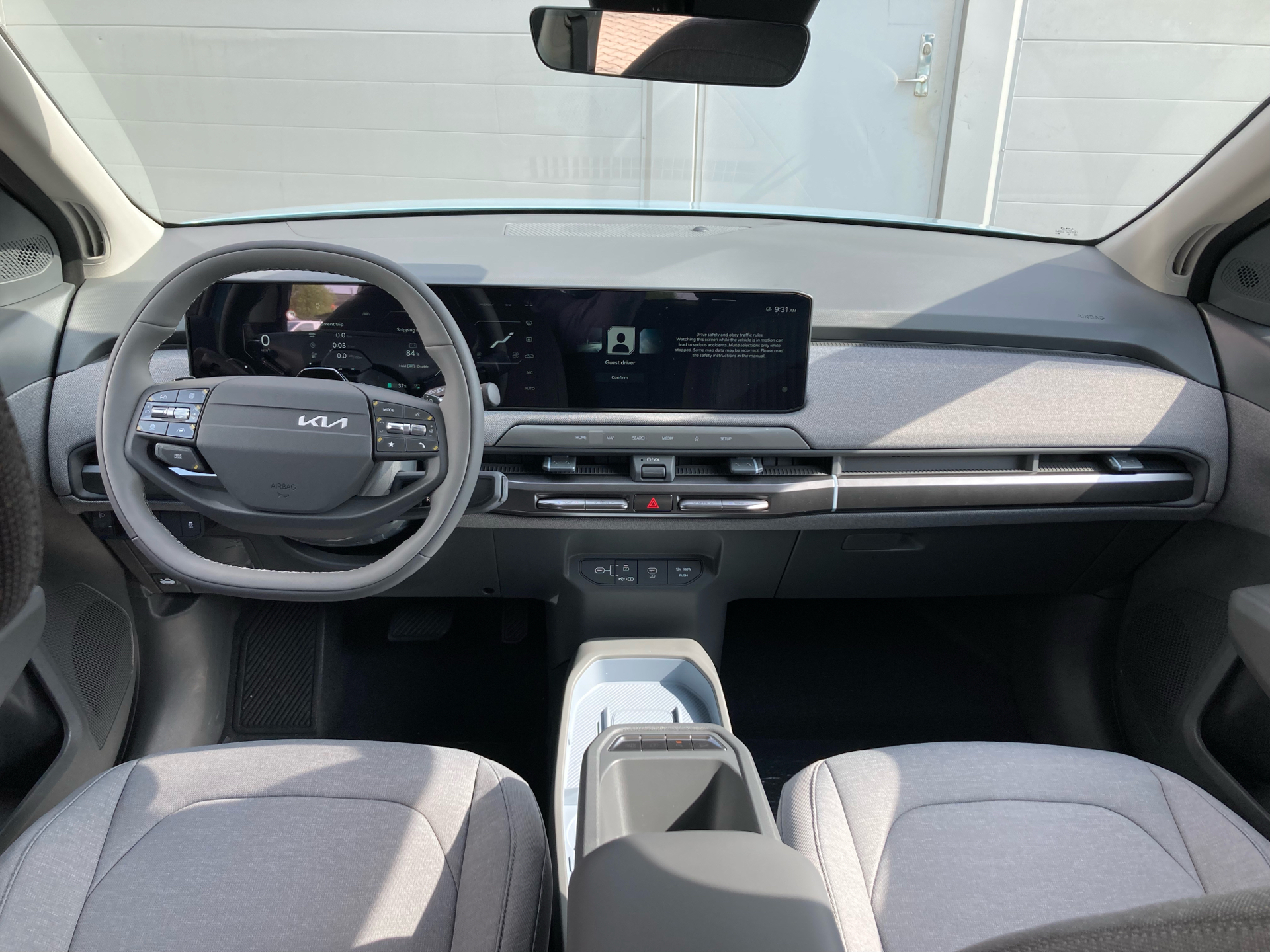 Billede af Kia EV3 EL Long Range Prestige 204HK 5d Aut.