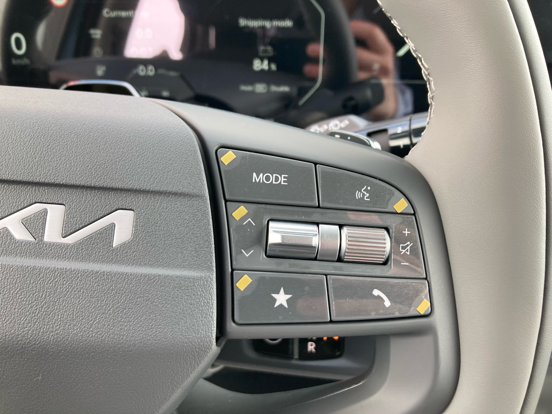Billede af Kia EV3 EL Long Range Prestige 204HK 5d Aut.