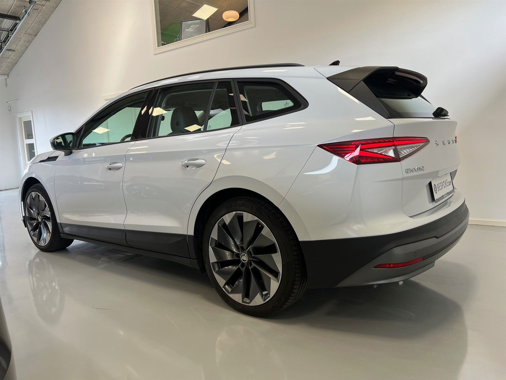 Billede af Skoda Enyaq iV 60 EL 180HK 5d Aut.