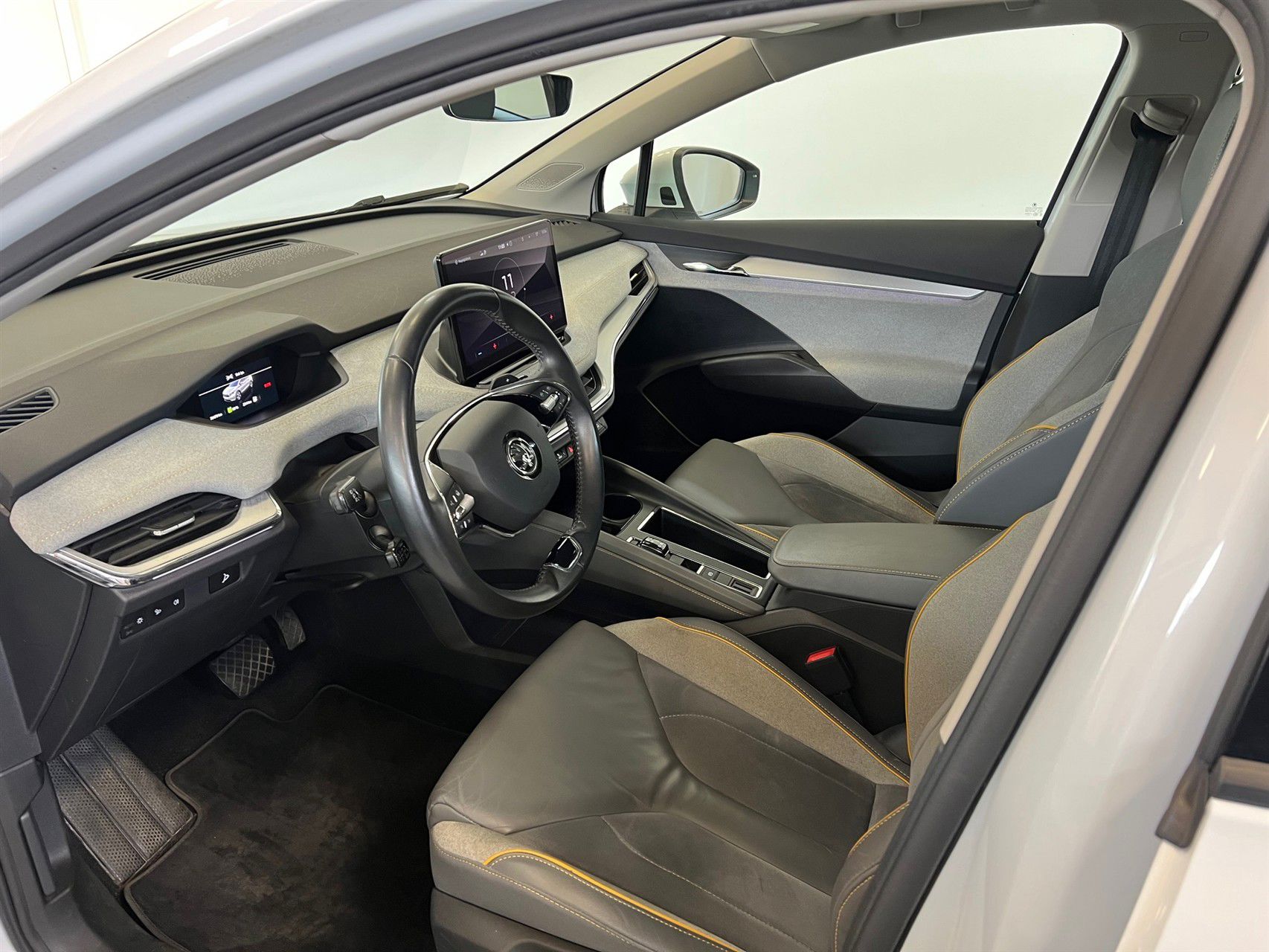 Billede af Skoda Enyaq iV 60 EL 180HK 5d Aut.