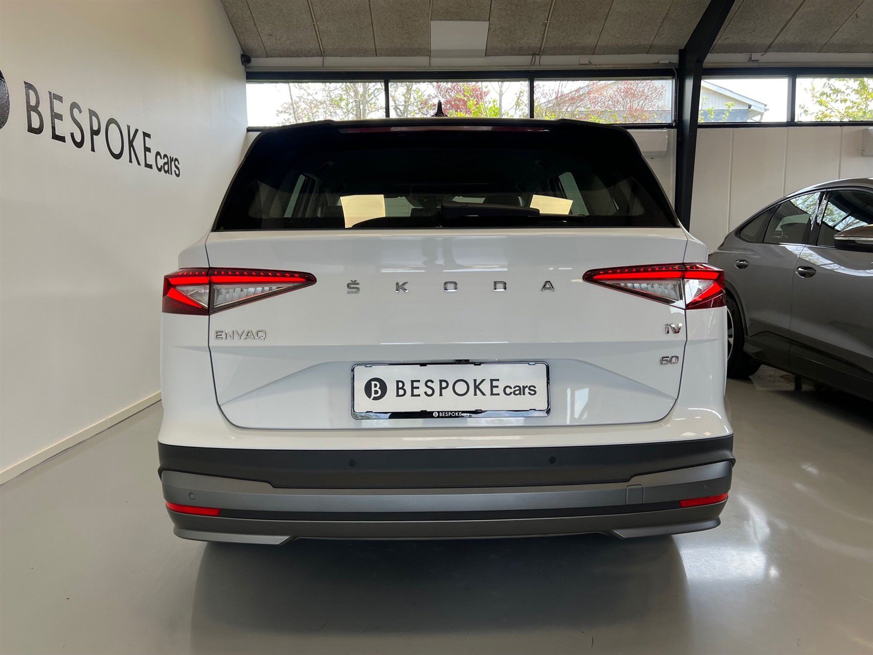 Billede af Skoda Enyaq iV 60 EL 180HK 5d Aut.