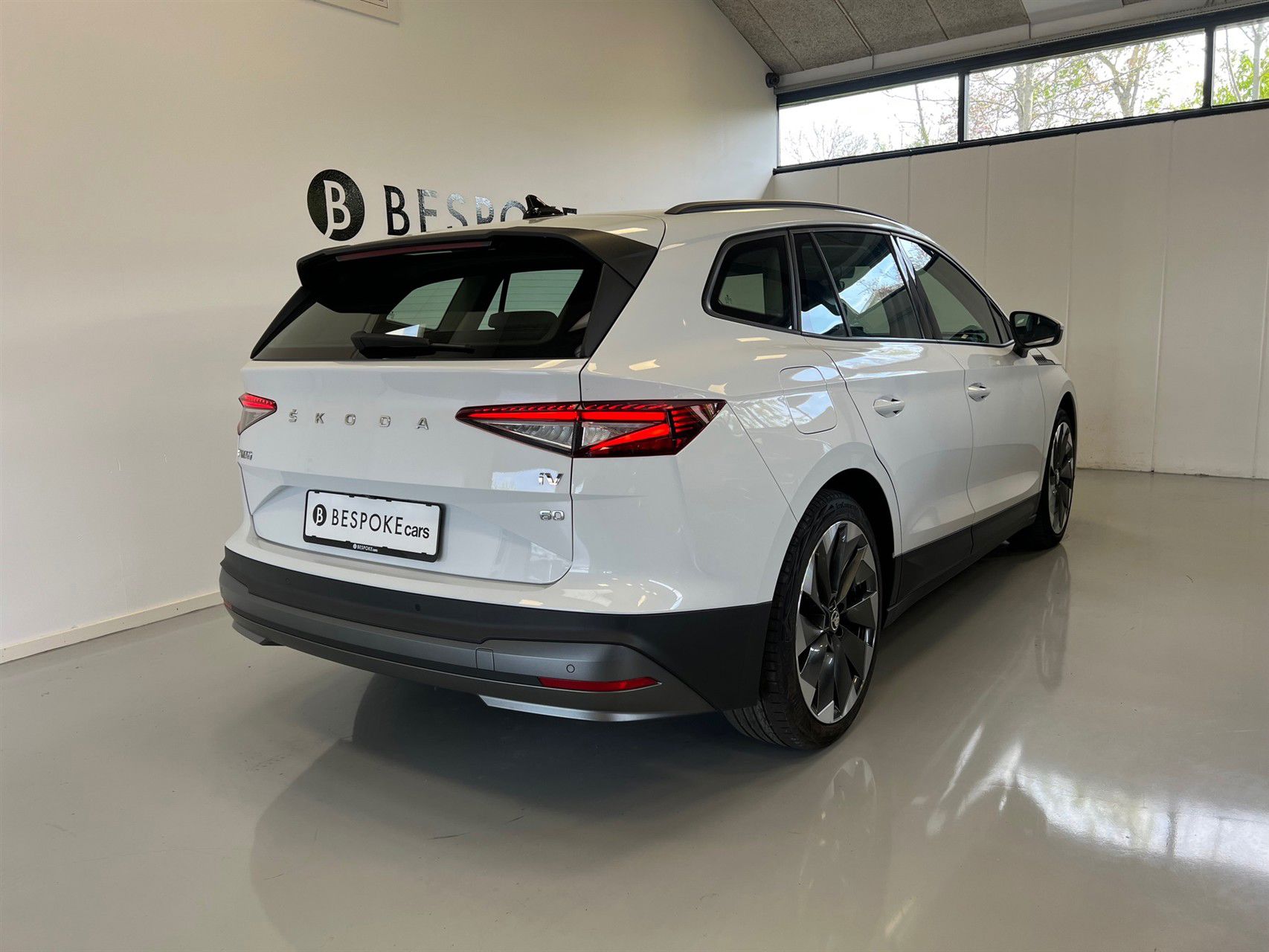 Billede af Skoda Enyaq iV 60 EL 180HK 5d Aut.