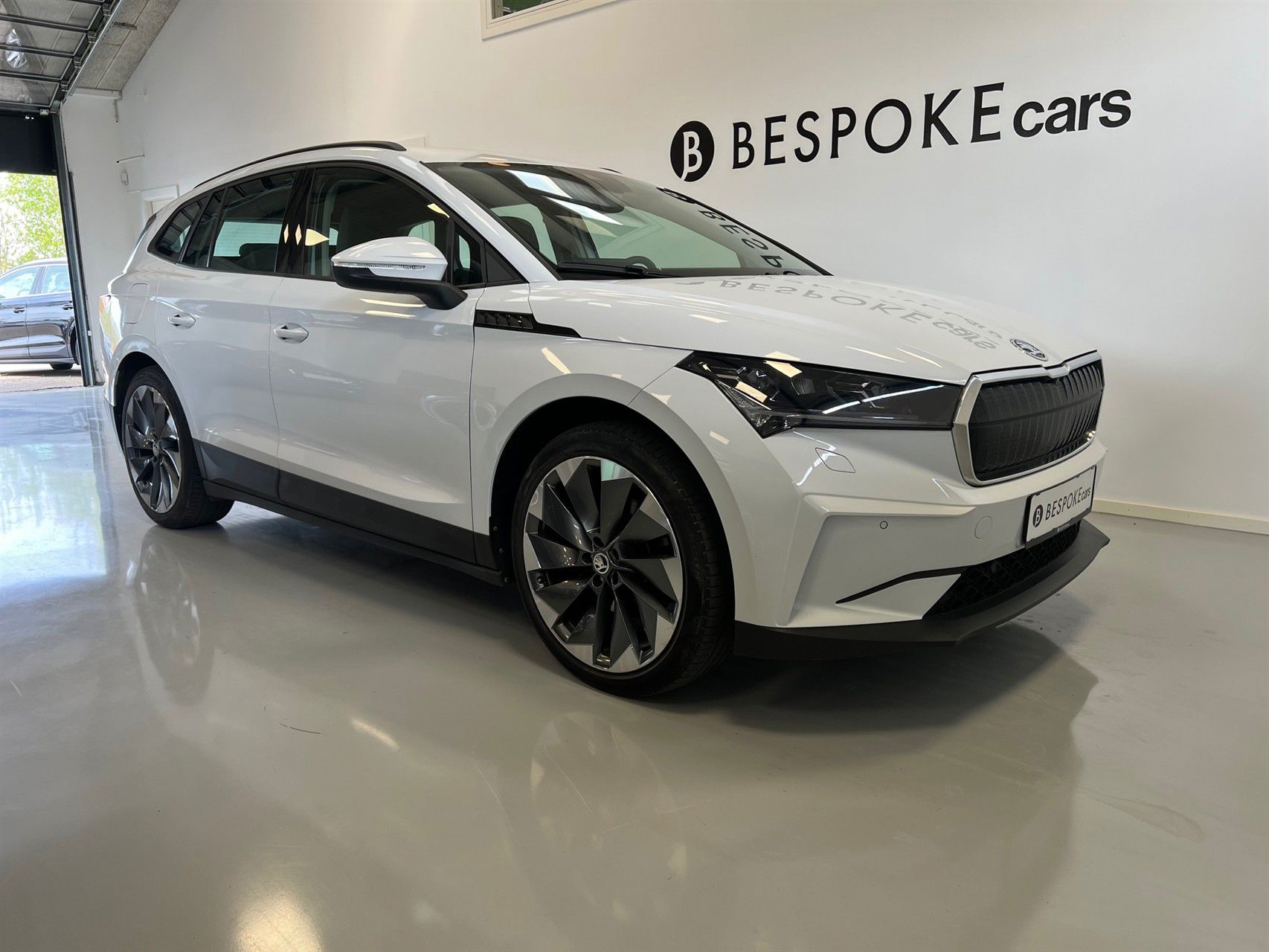 Billede af Skoda Enyaq iV 60 EL 180HK 5d Aut.