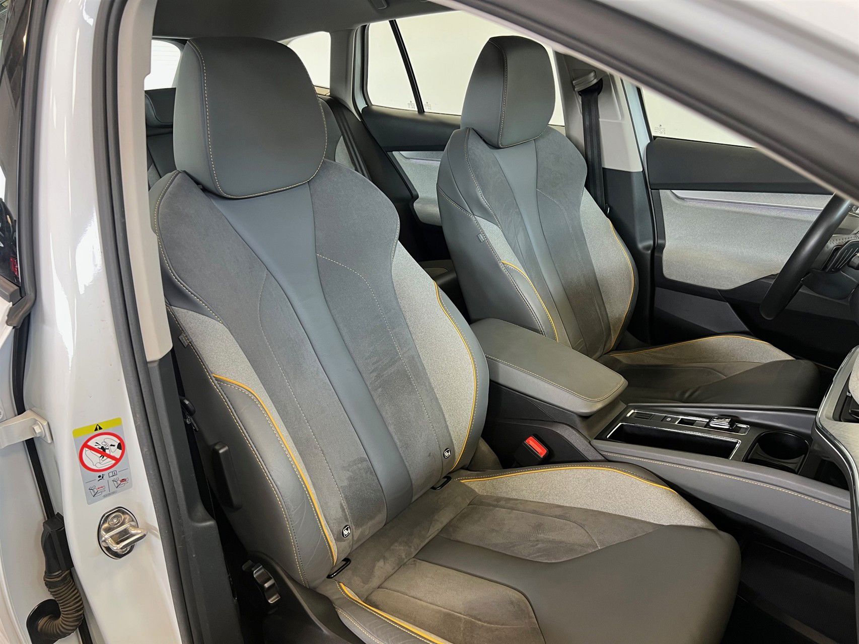 Billede af Skoda Enyaq iV 60 EL 180HK 5d Aut.