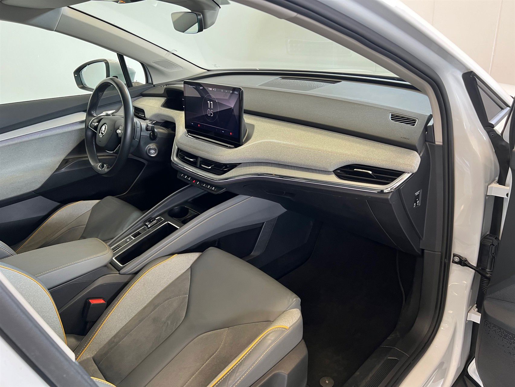 Billede af Skoda Enyaq iV 60 EL 180HK 5d Aut.