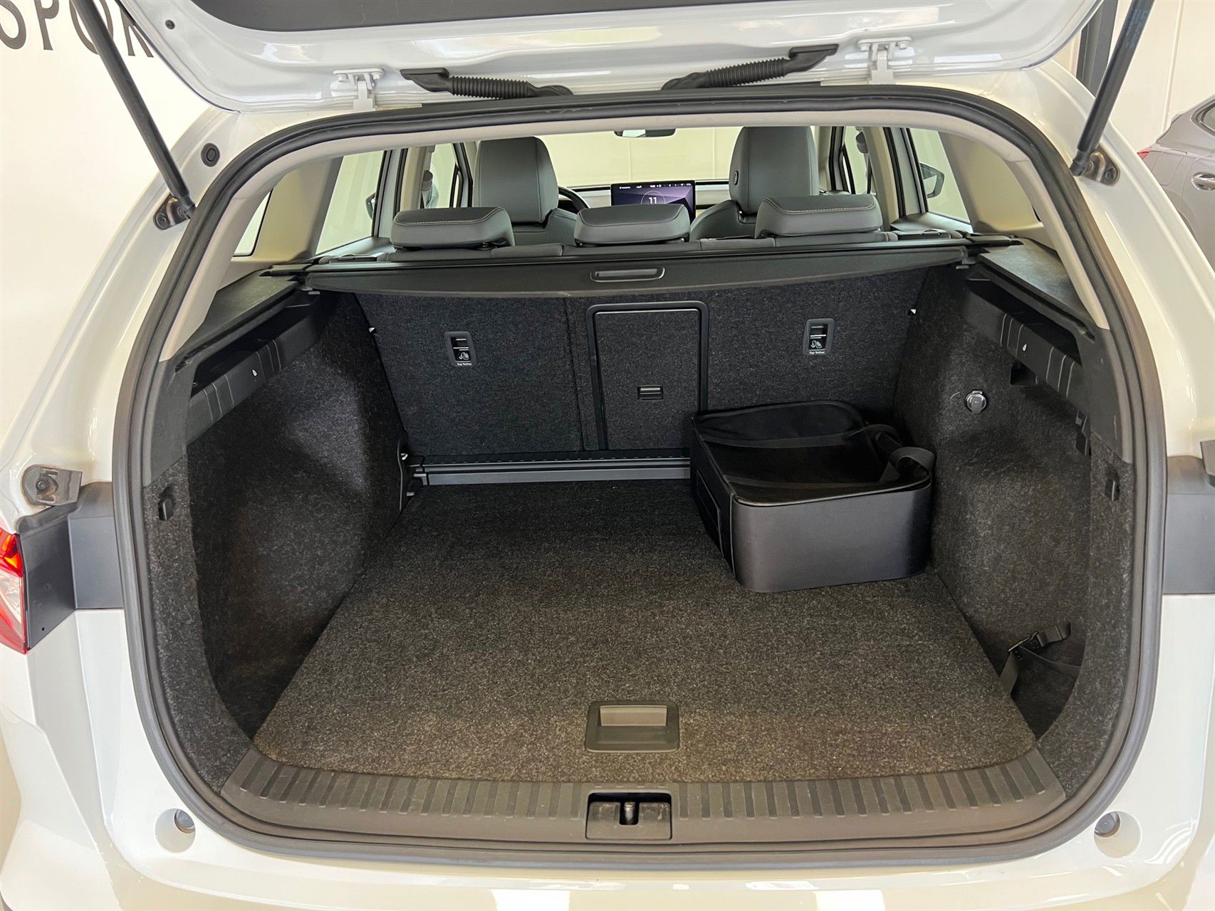 Billede af Skoda Enyaq iV 60 EL 180HK 5d Aut.