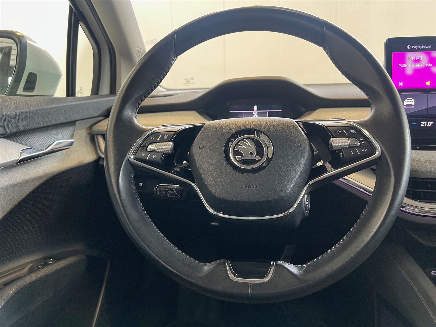 Billede af Skoda Enyaq iV 60 EL 180HK 5d Aut.
