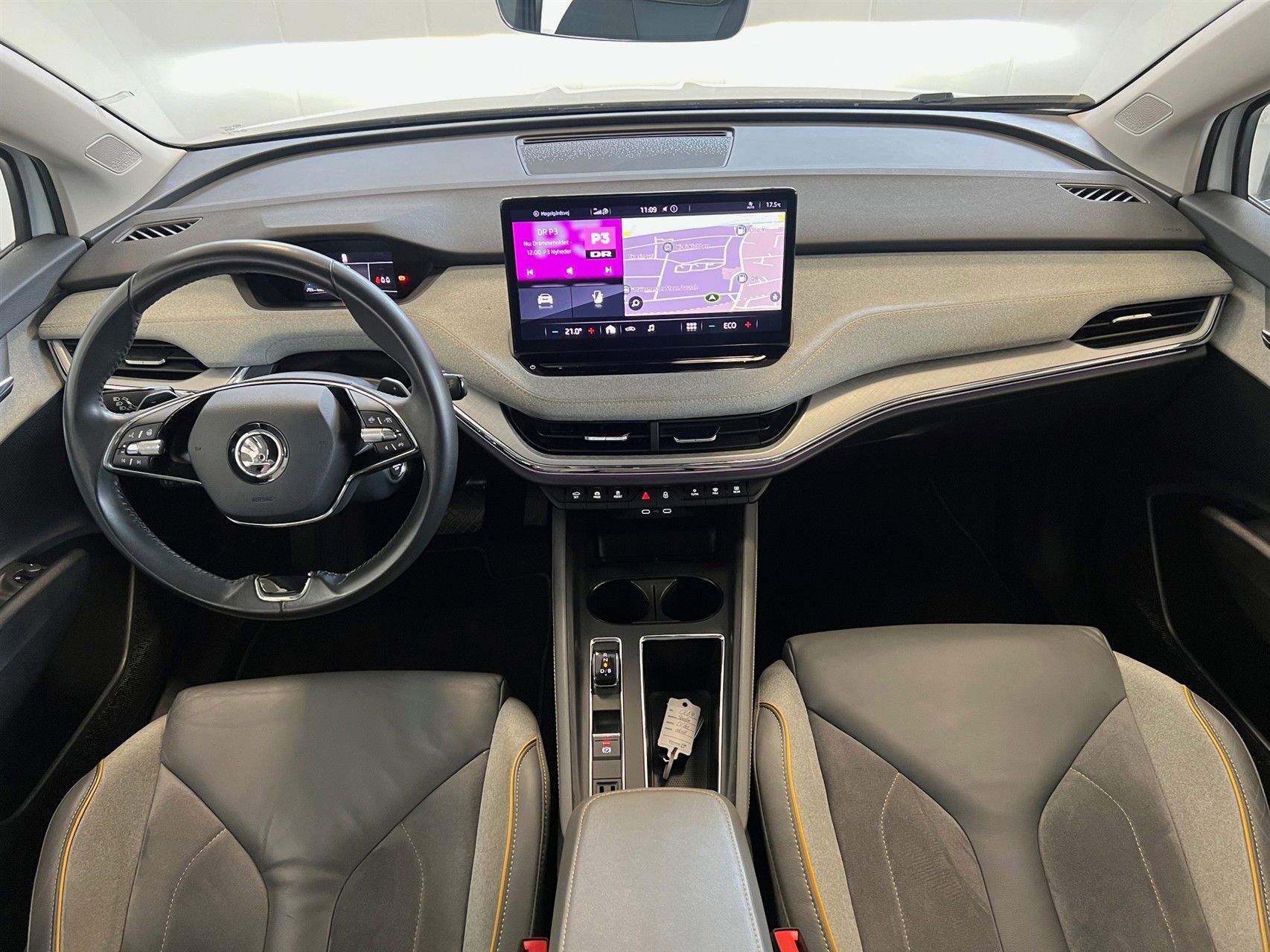 Billede af Skoda Enyaq iV 60 EL 180HK 5d Aut.