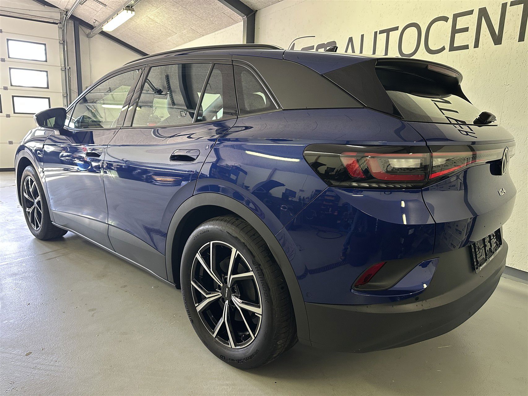 Billede af VW ID.4 EL Pro Performance 204HK 5d Aut.