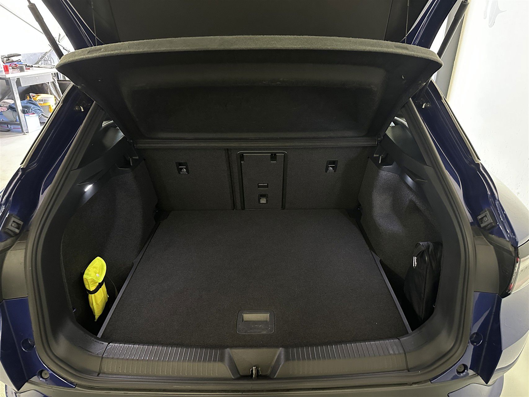 Billede af VW ID.4 EL Pro Performance 204HK 5d Aut.