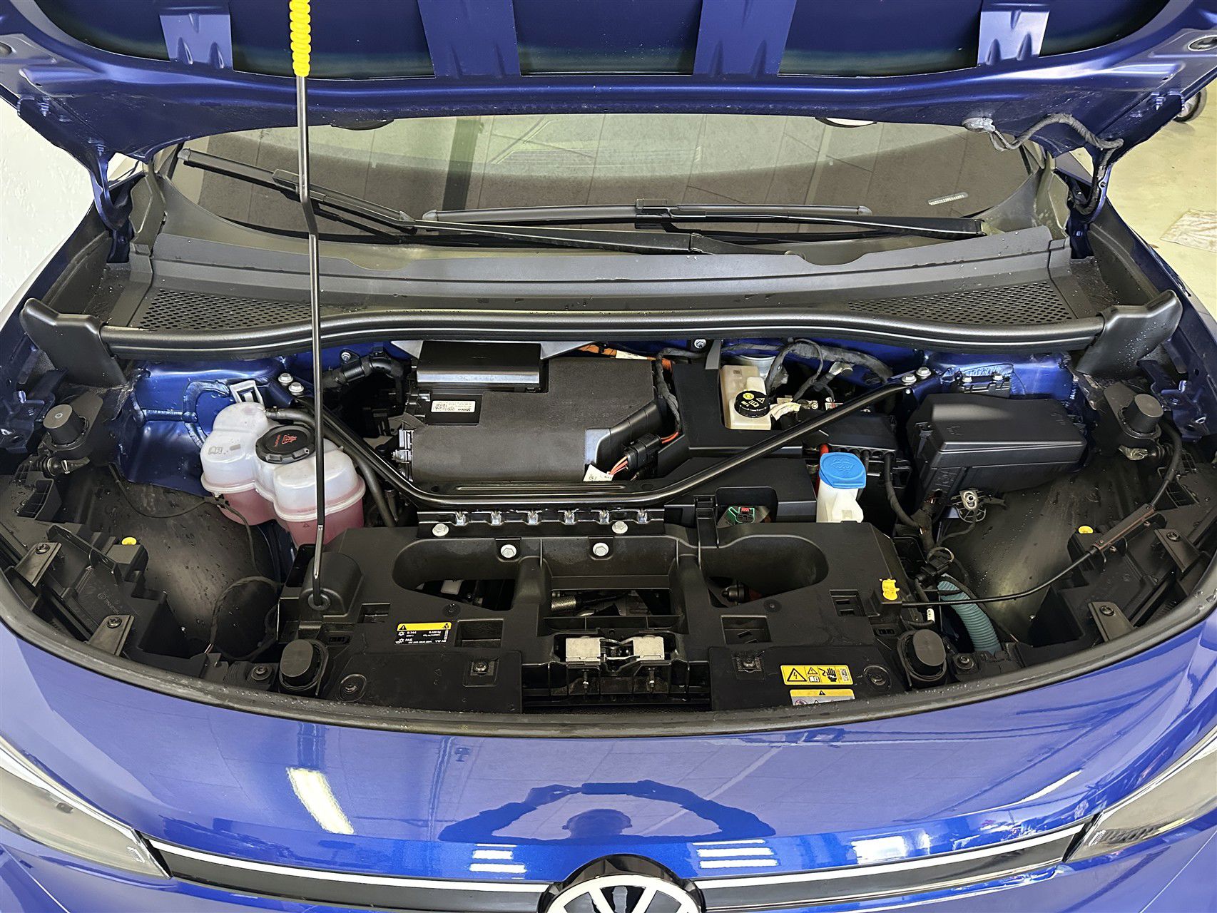 Billede af VW ID.4 EL Pro Performance 204HK 5d Aut.