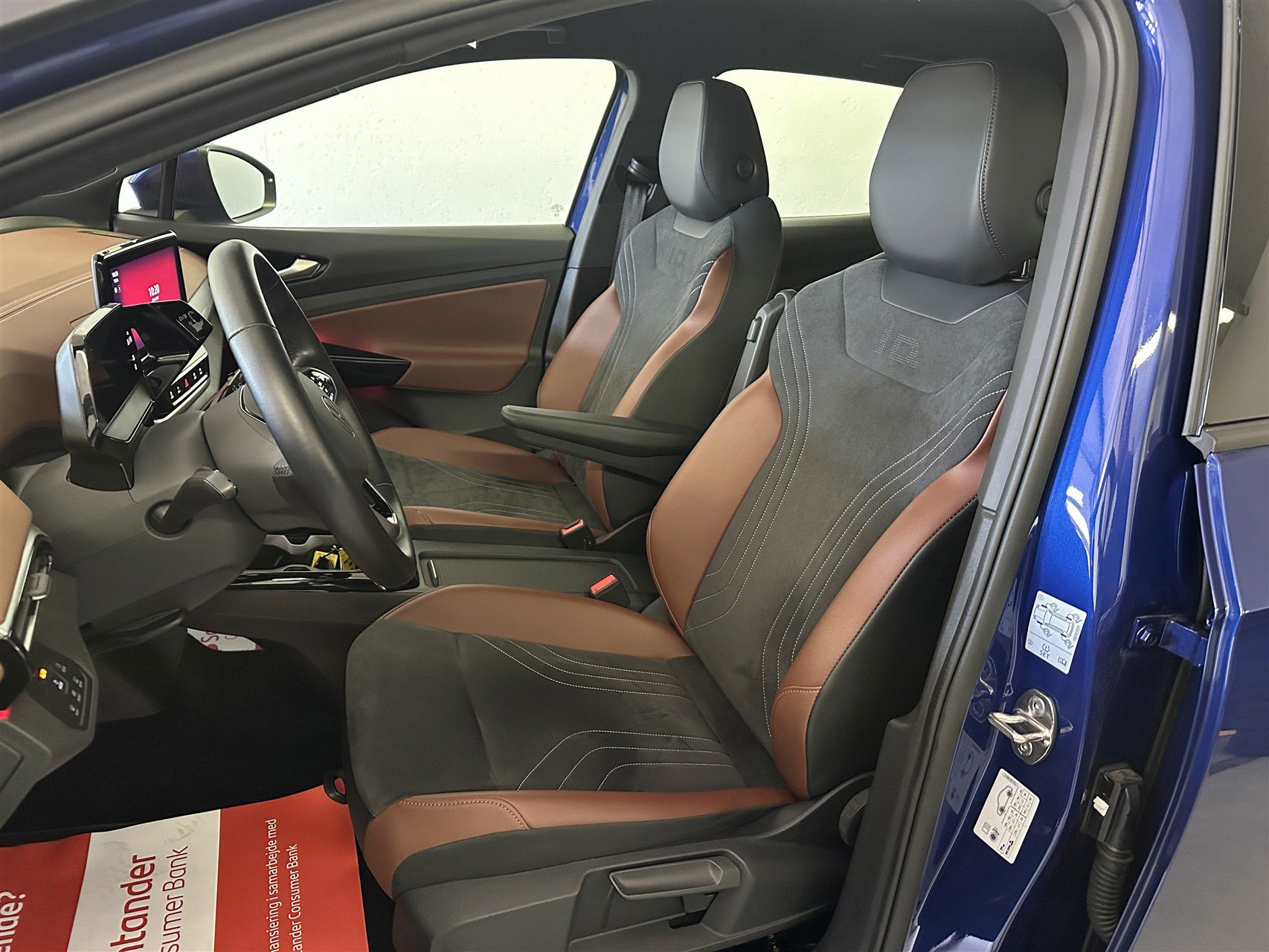 Billede af VW ID.4 EL Pro Performance 204HK 5d Aut.