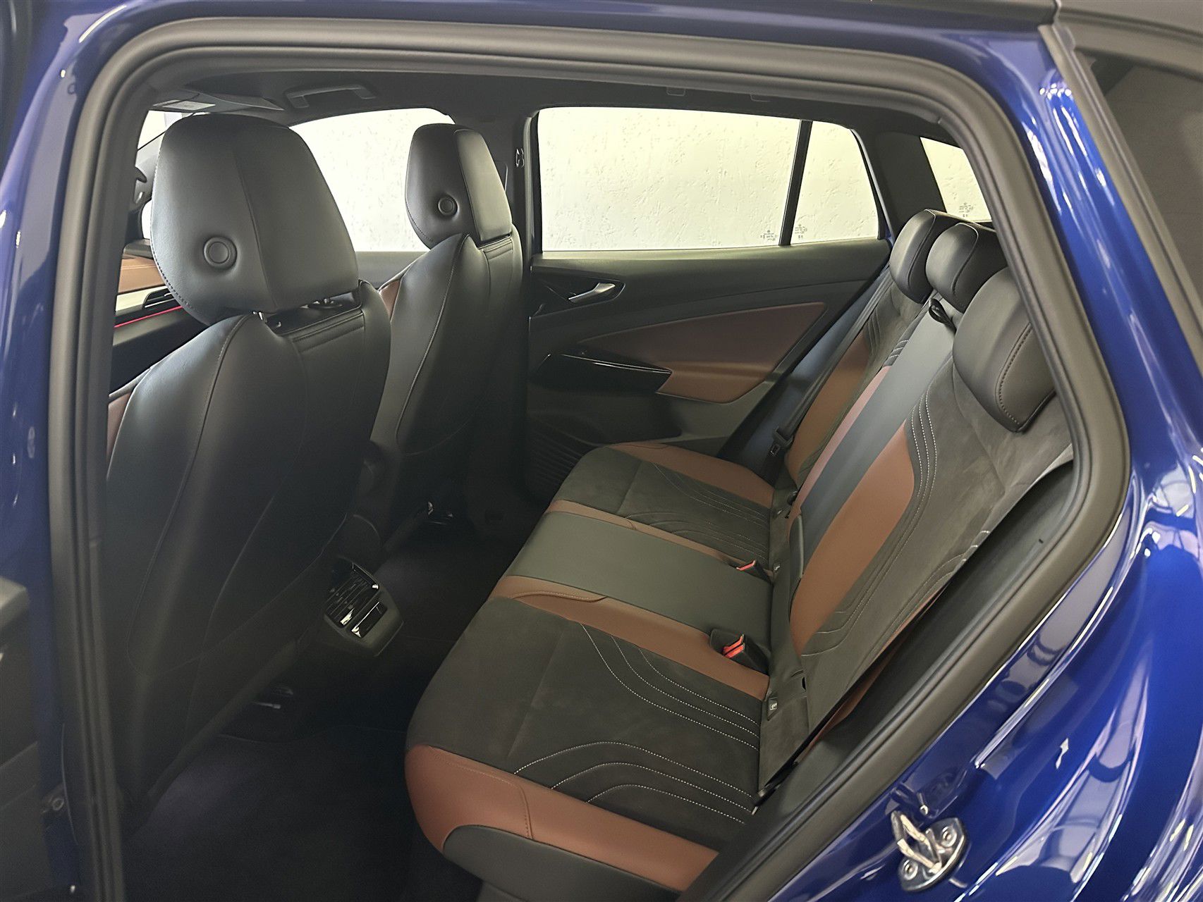 Billede af VW ID.4 EL Pro Performance 204HK 5d Aut.