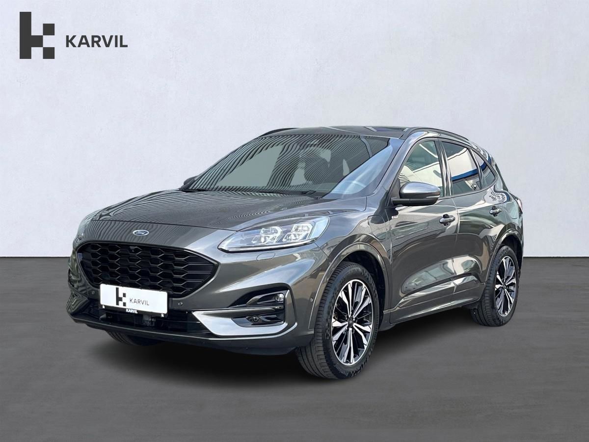 Billede af Ford Kuga 2,5 Plugin-hybrid ST-Line X CVT 225HK 5d Trinl. Gear
