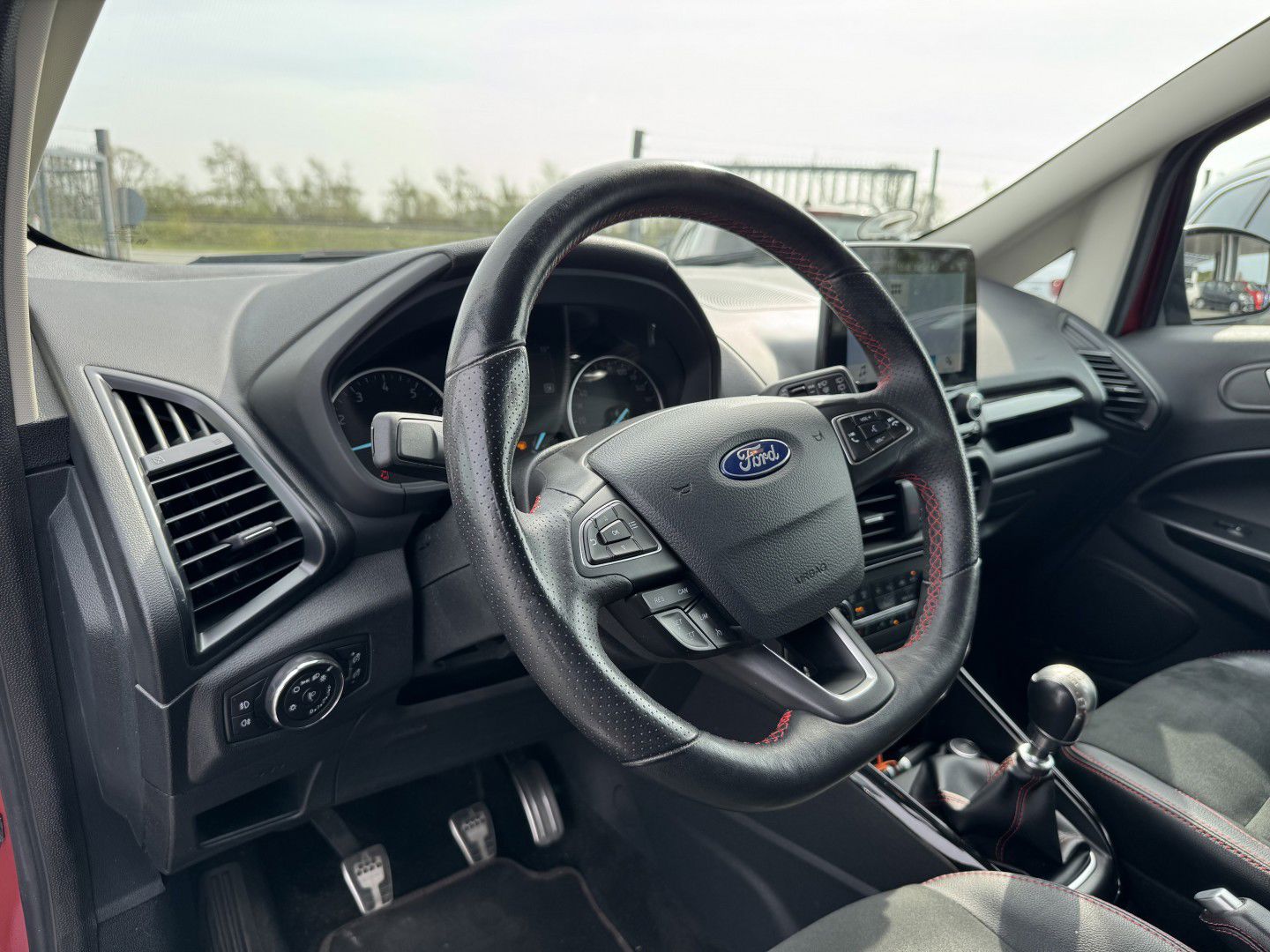 Billede af Ford Ecosport 1,0 EcoBoost ST-Line Start/Stop 140HK 5d