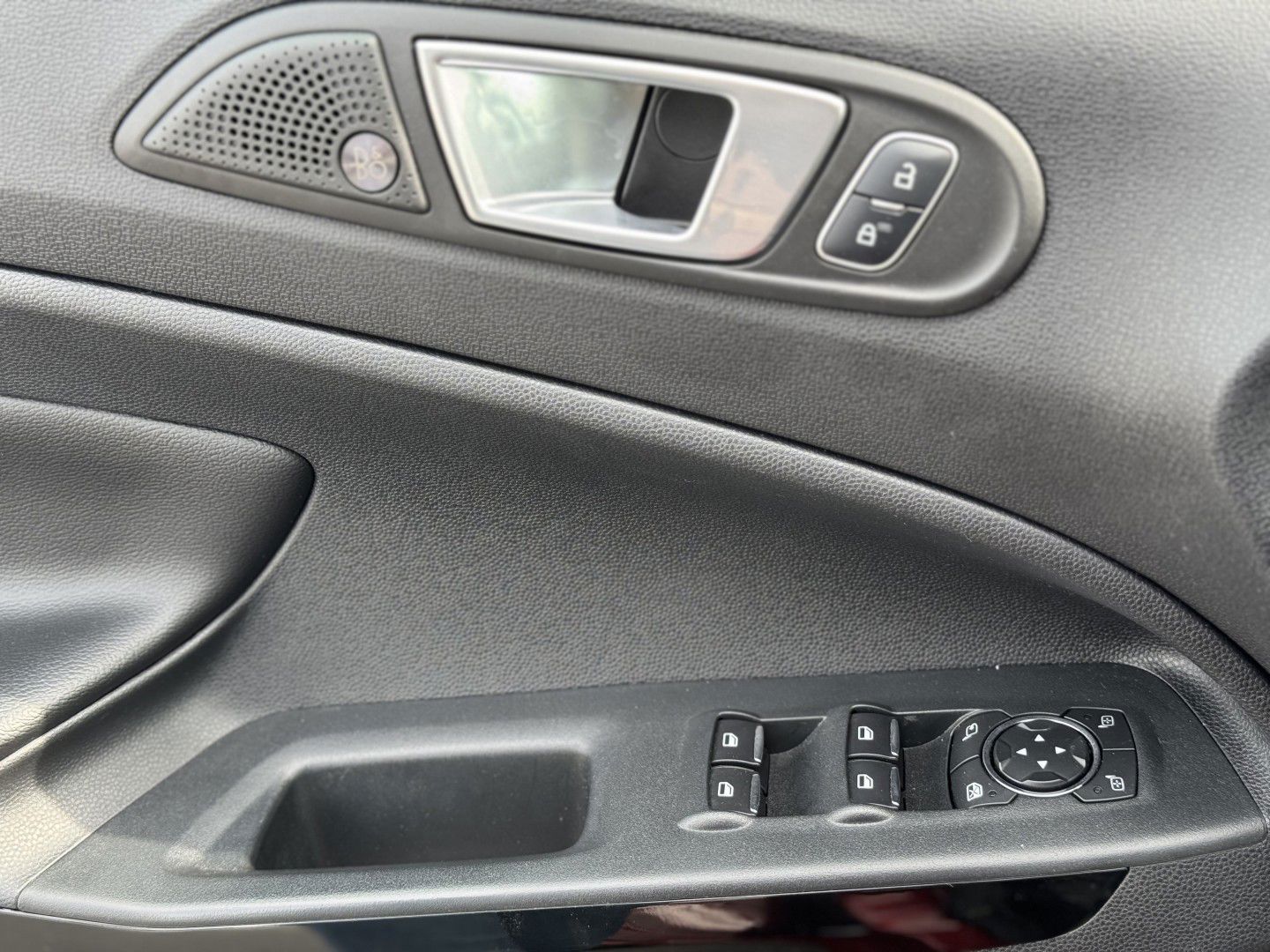Billede af Ford Ecosport 1,0 EcoBoost ST-Line Start/Stop 140HK 5d