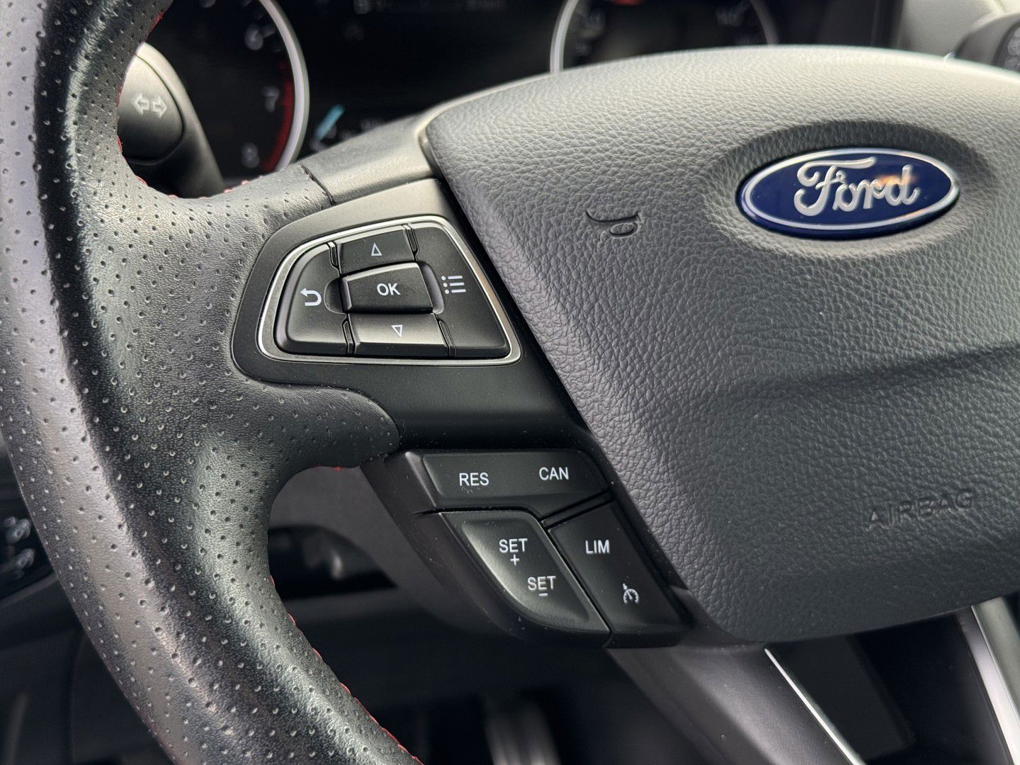 Billede af Ford Ecosport 1,0 EcoBoost ST-Line Start/Stop 140HK 5d
