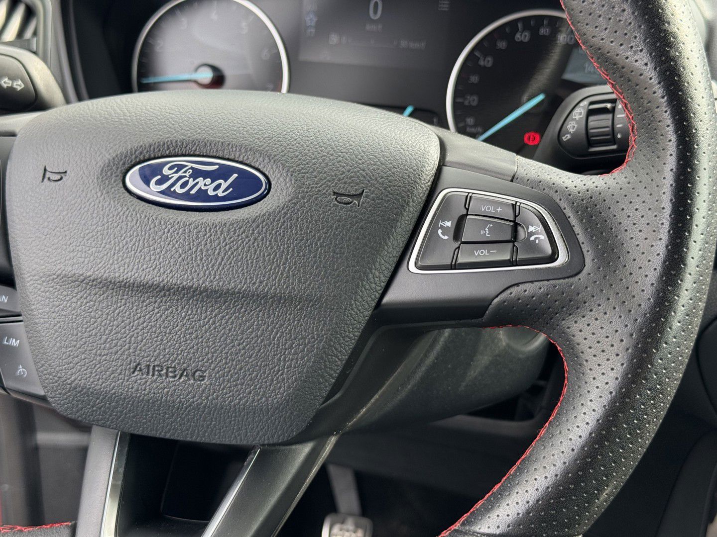 Billede af Ford Ecosport 1,0 EcoBoost ST-Line Start/Stop 140HK 5d