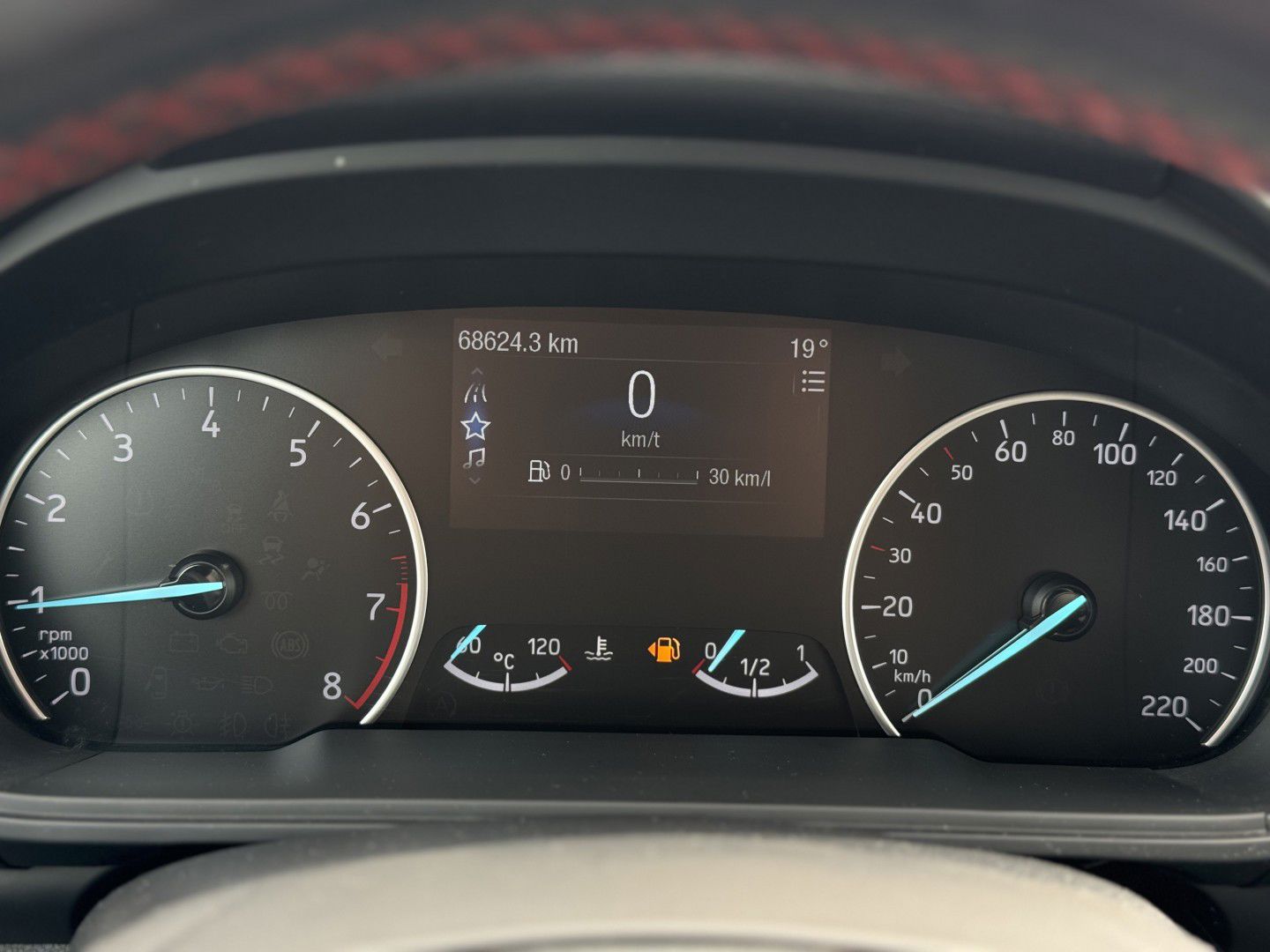 Billede af Ford Ecosport 1,0 EcoBoost ST-Line Start/Stop 140HK 5d