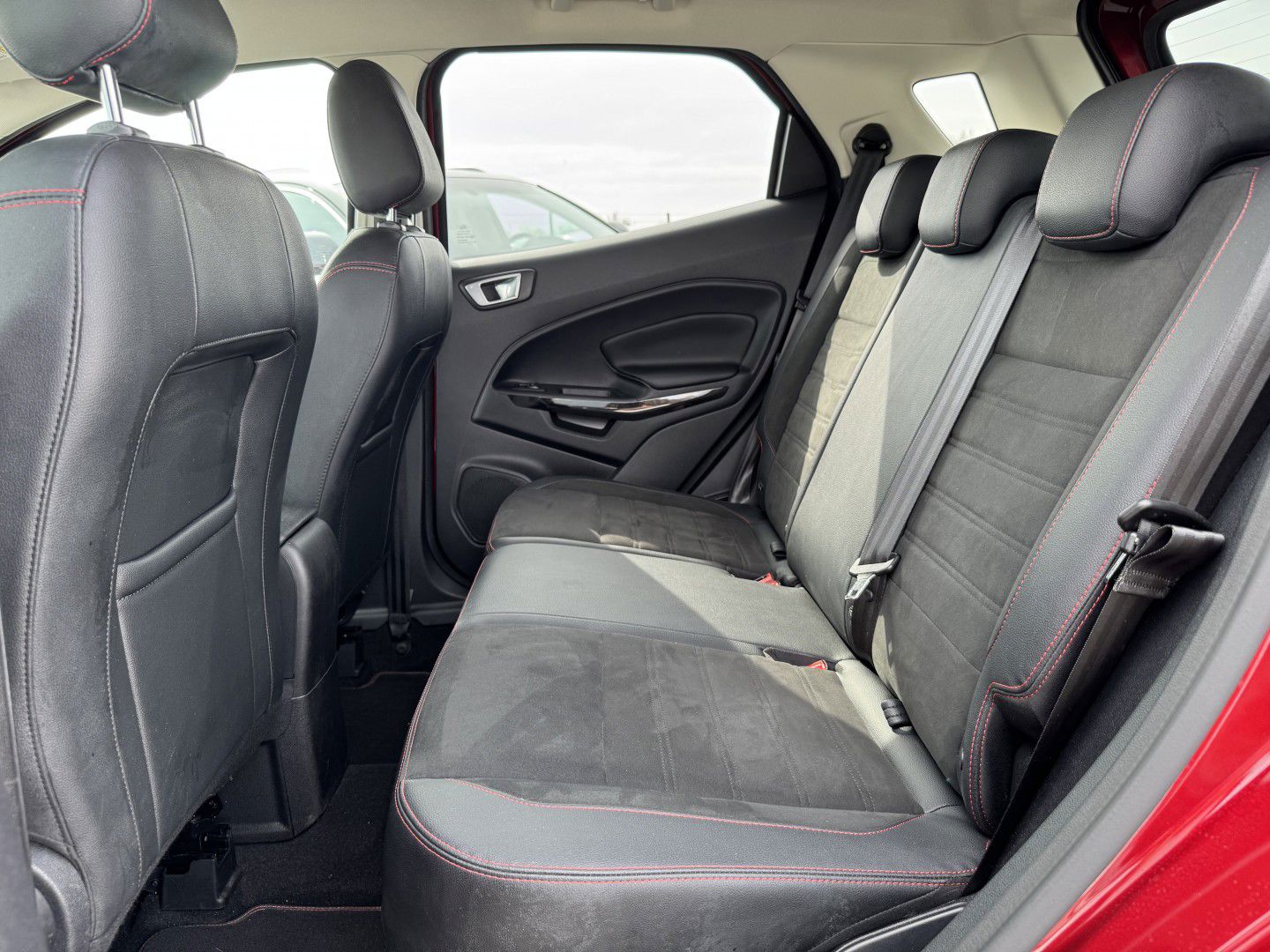 Billede af Ford Ecosport 1,0 EcoBoost ST-Line Start/Stop 140HK 5d