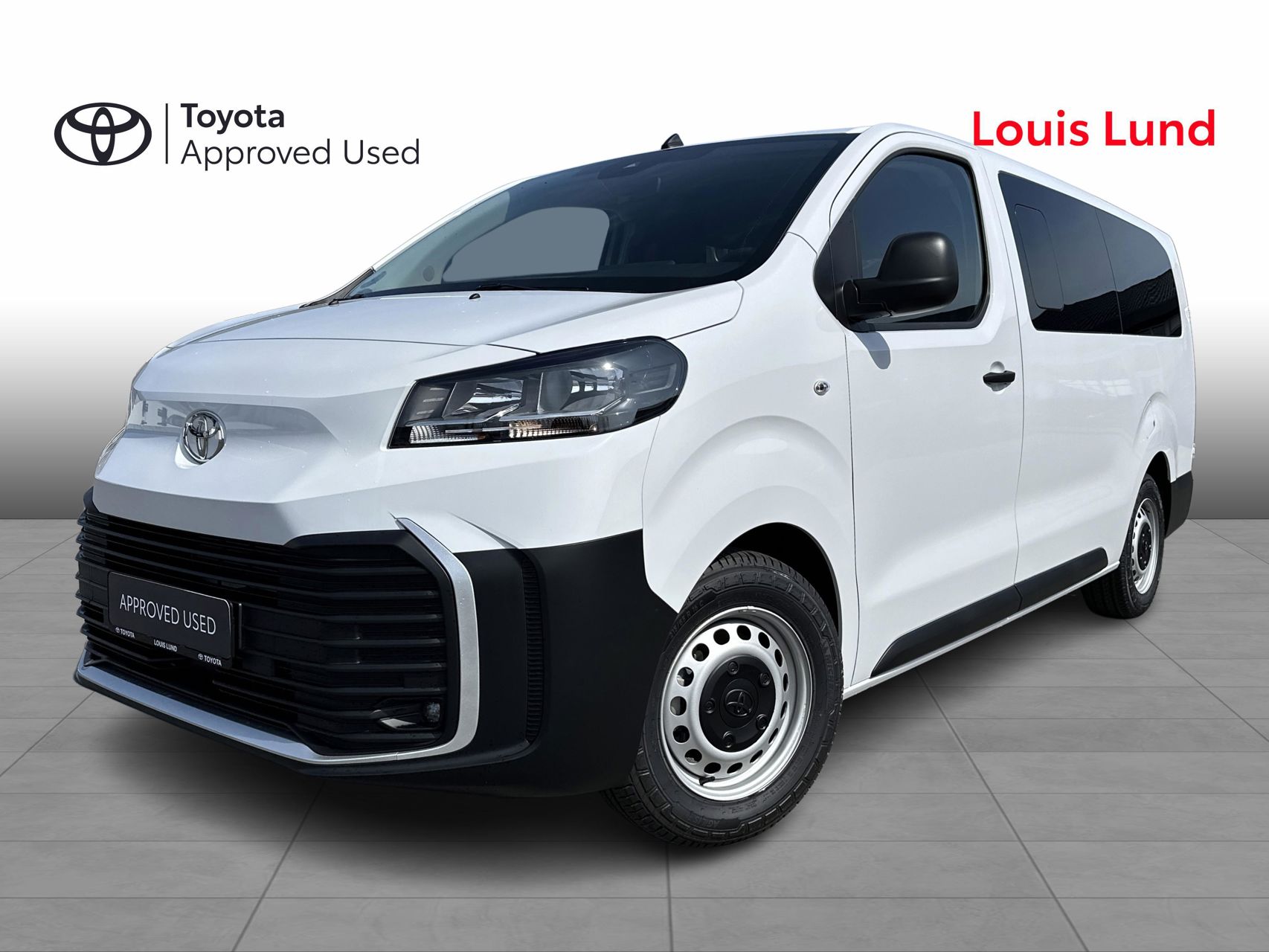 Billede af Toyota Proace Verso Long 2,0 D Combi En Skydedør 144HK 6g