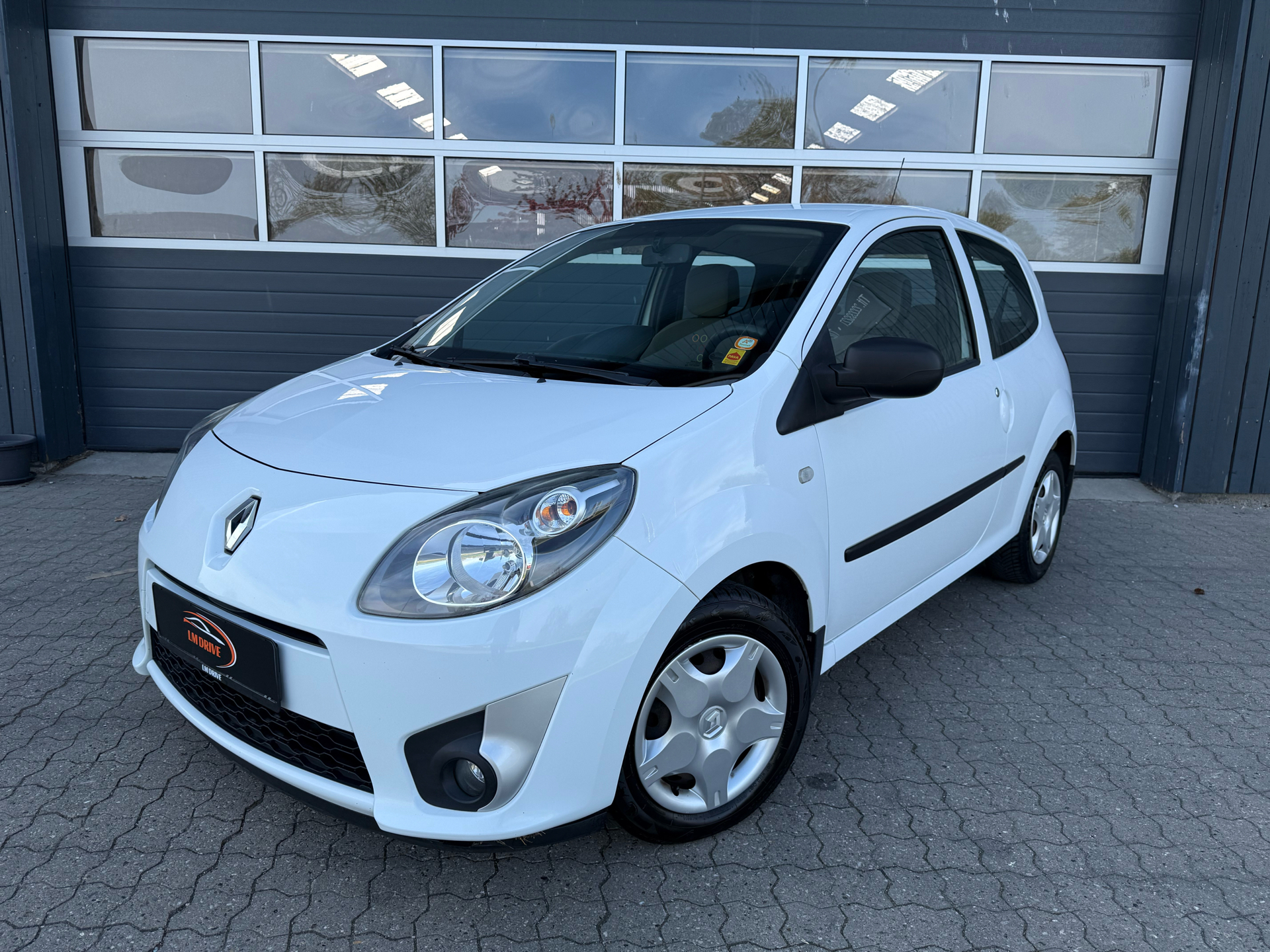 Billede af Renault Twingo 1,2 16V 75 74HK 3d