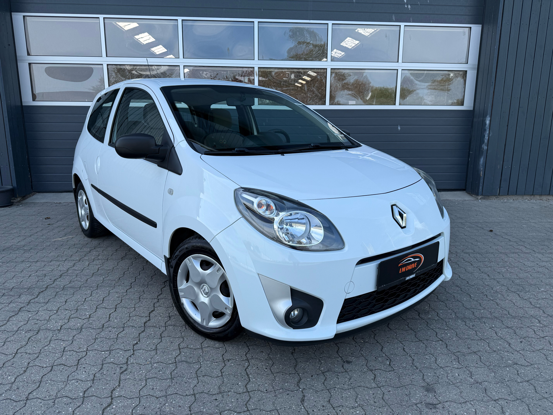 Billede af Renault Twingo 1,2 16V 75 74HK 3d