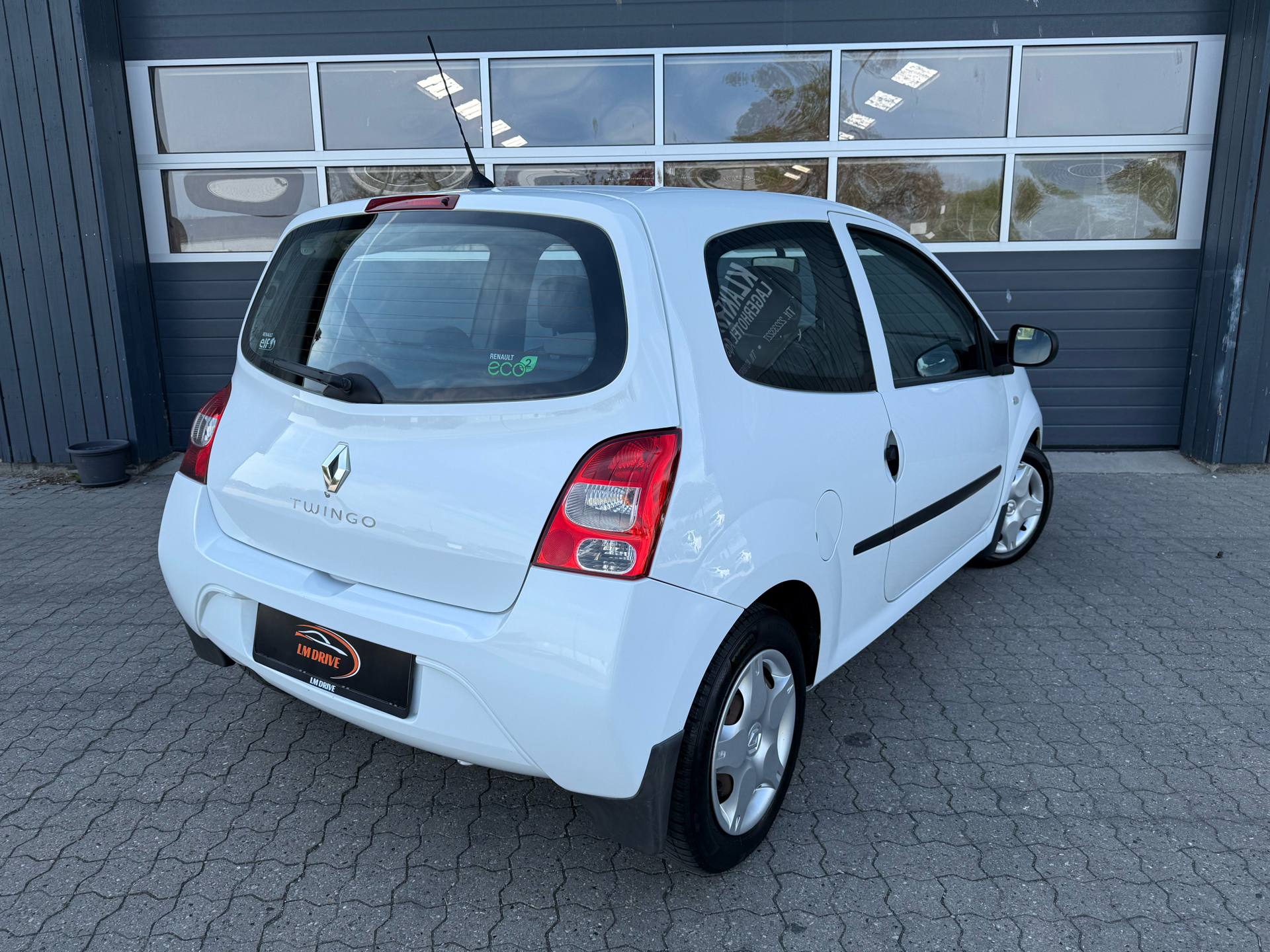 Billede af Renault Twingo 1,2 16V 75 74HK 3d