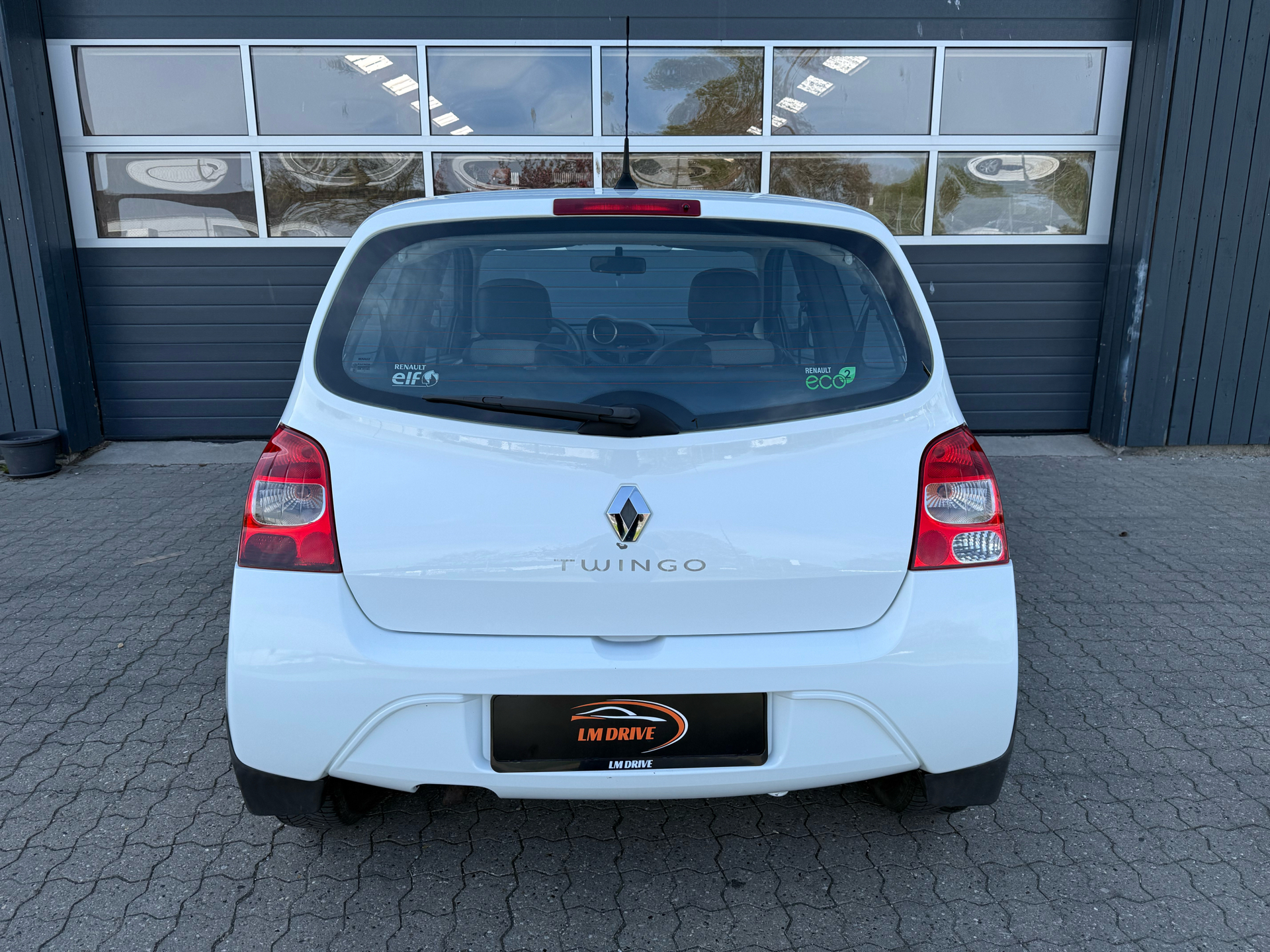 Billede af Renault Twingo 1,2 16V 75 74HK 3d