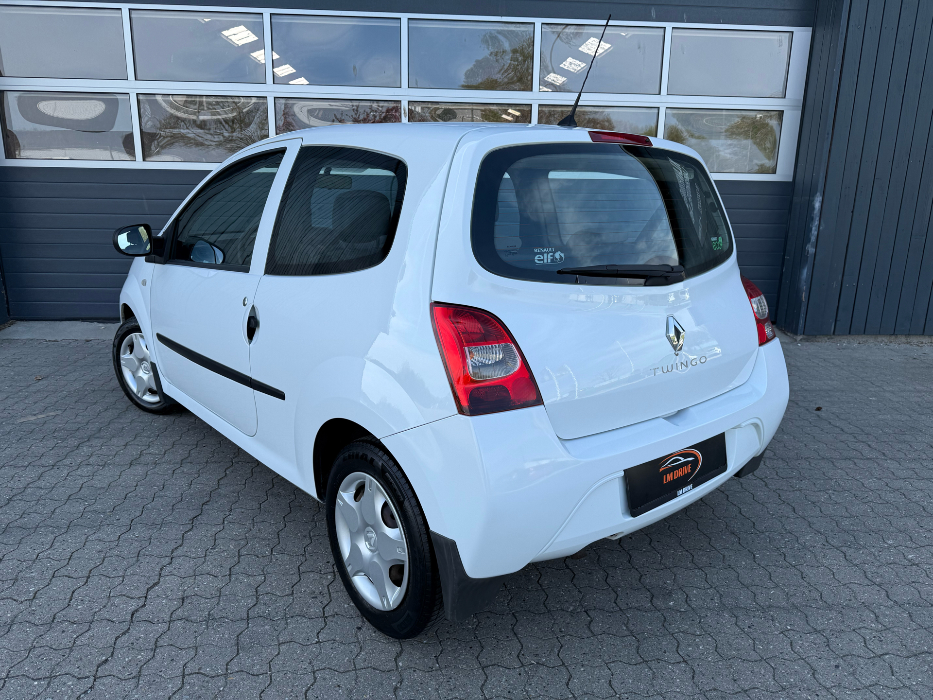 Billede af Renault Twingo 1,2 16V 75 74HK 3d