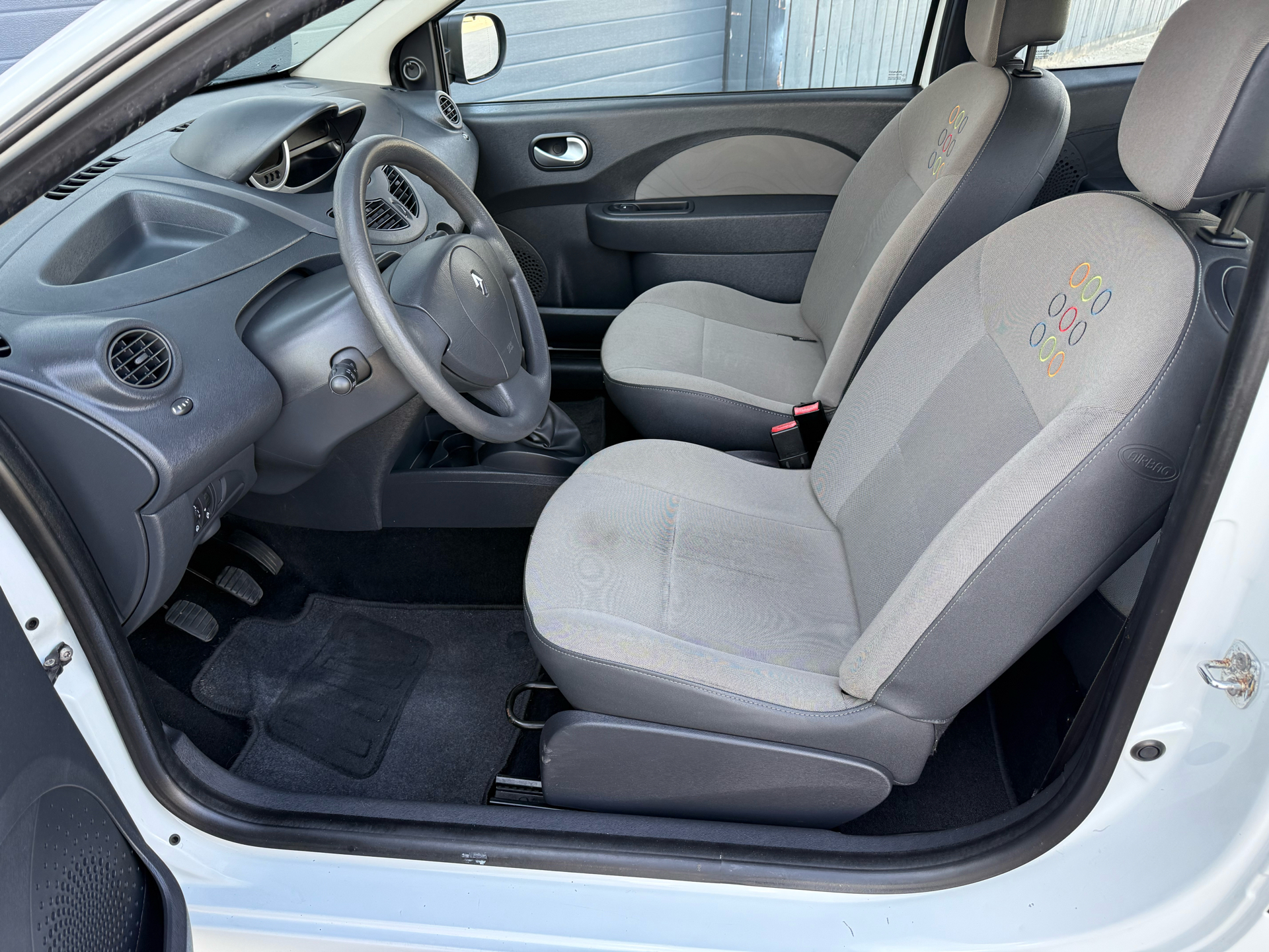Billede af Renault Twingo 1,2 16V 75 74HK 3d