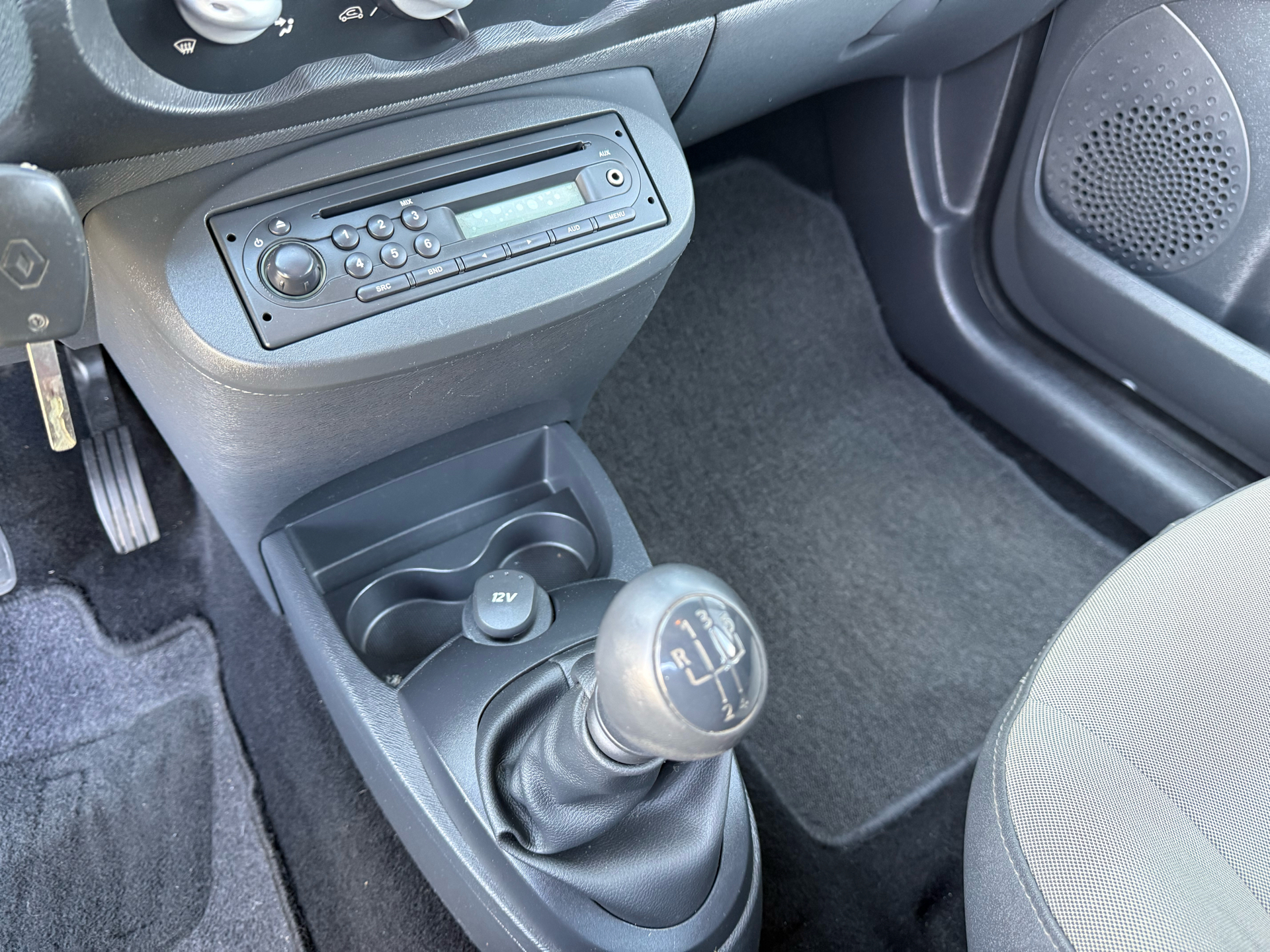 Billede af Renault Twingo 1,2 16V 75 74HK 3d